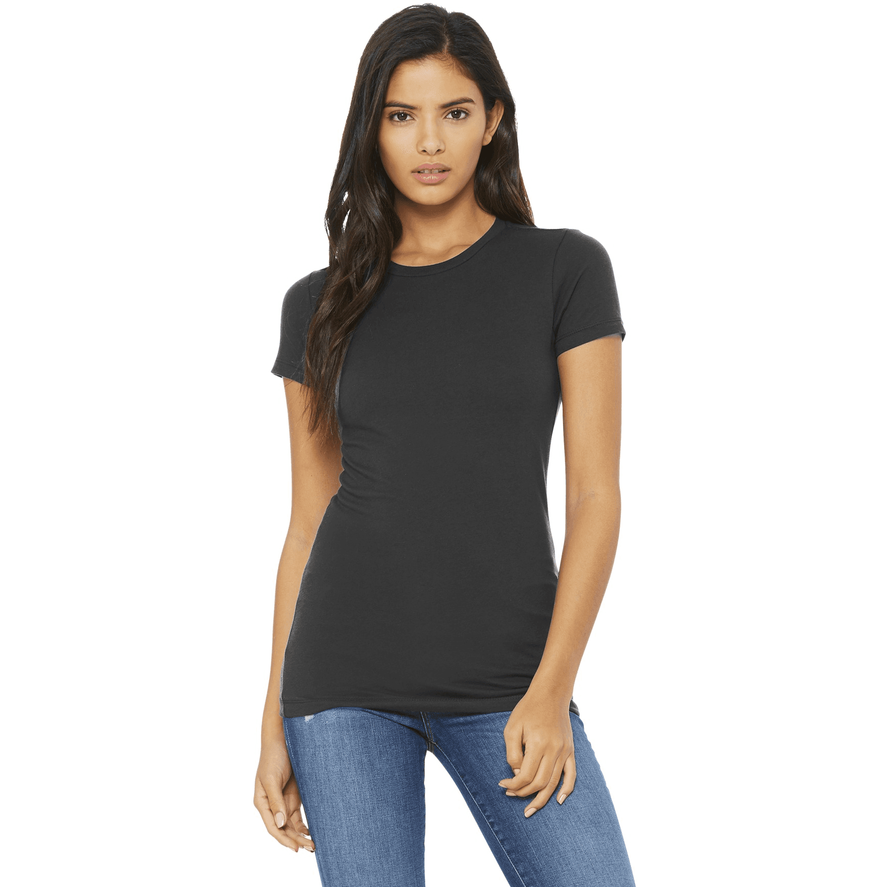 BELLA+CANVAS Women's Slim Fit Tee.