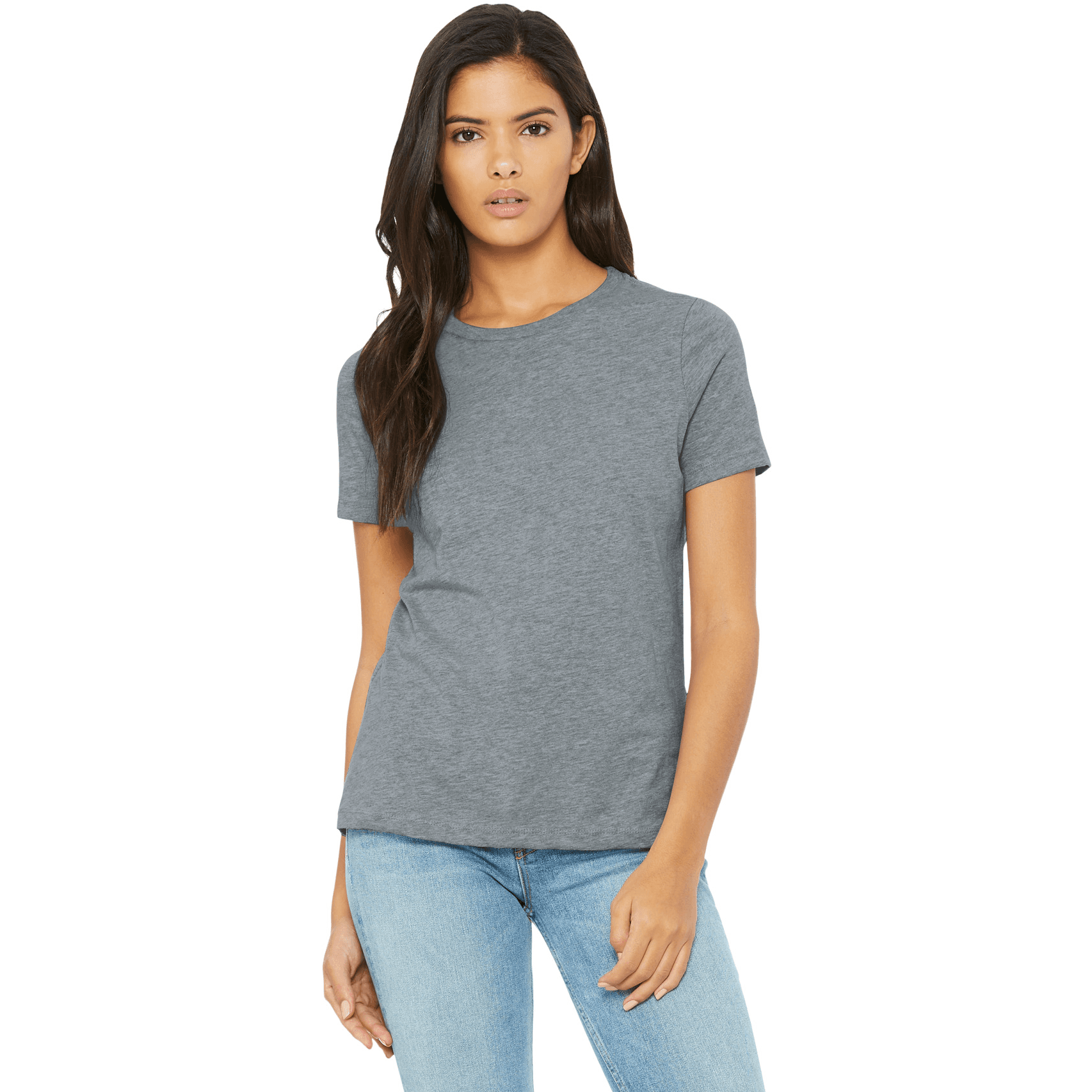 BELLA+CANVAS Women's Relaxed CVC Tee