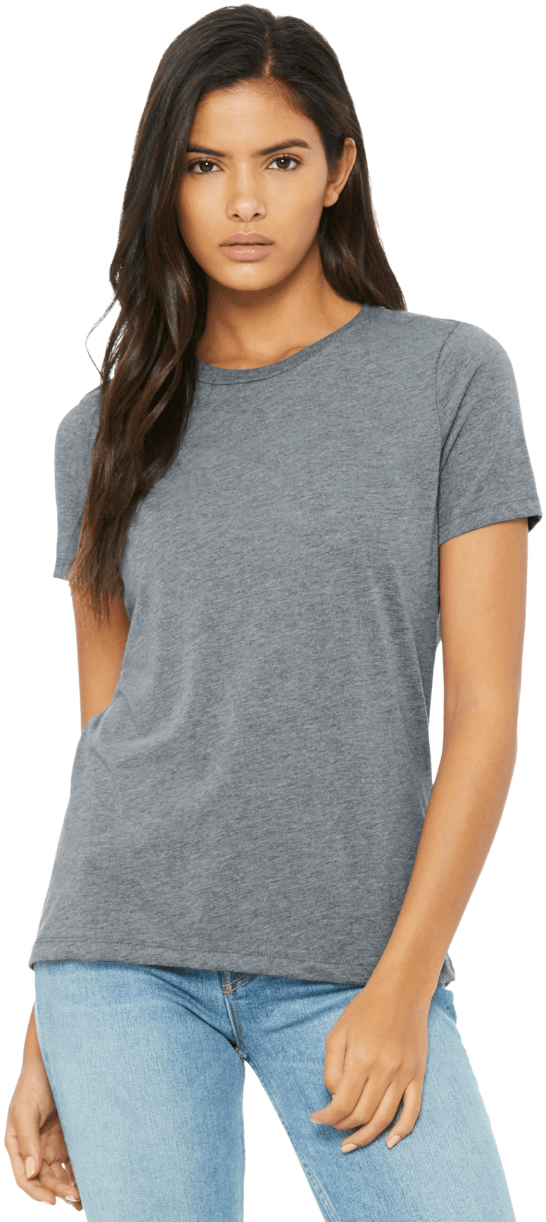 BELLA+CANVAS Women's Relaxed Triblend Tee