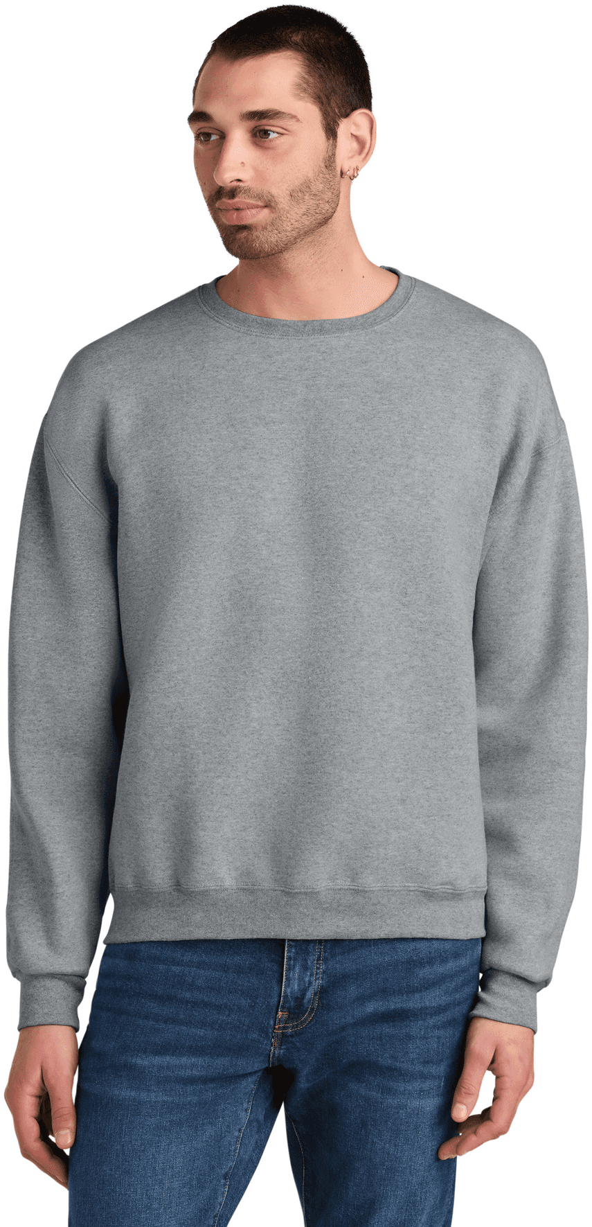 Rugged Unisex Crewneck Sweatshirt