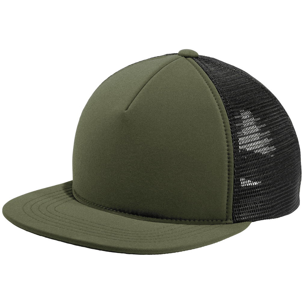 Flexfit 110 Foam Outdoor Cap.