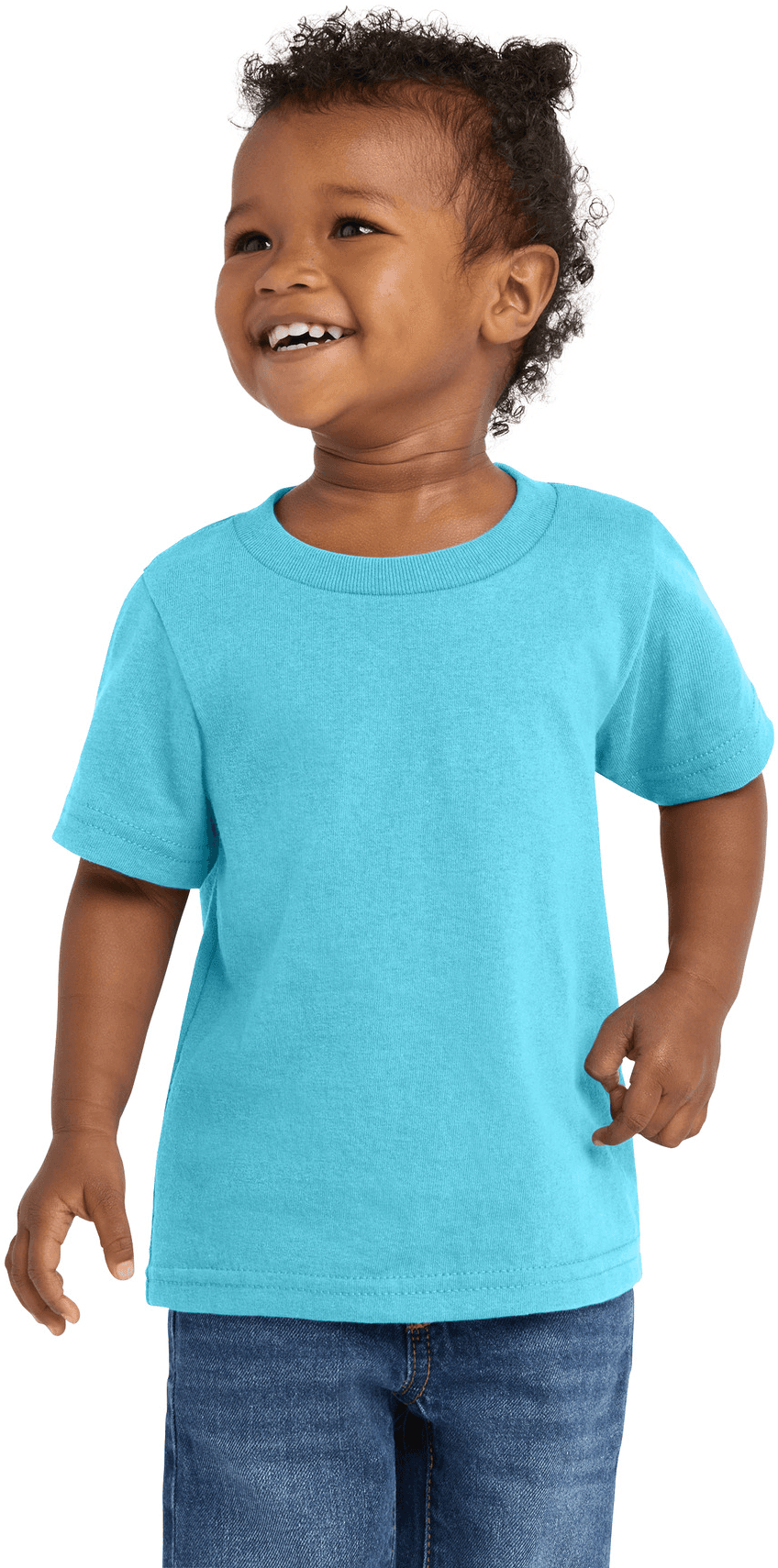 Infant Core Cotton Tee.
