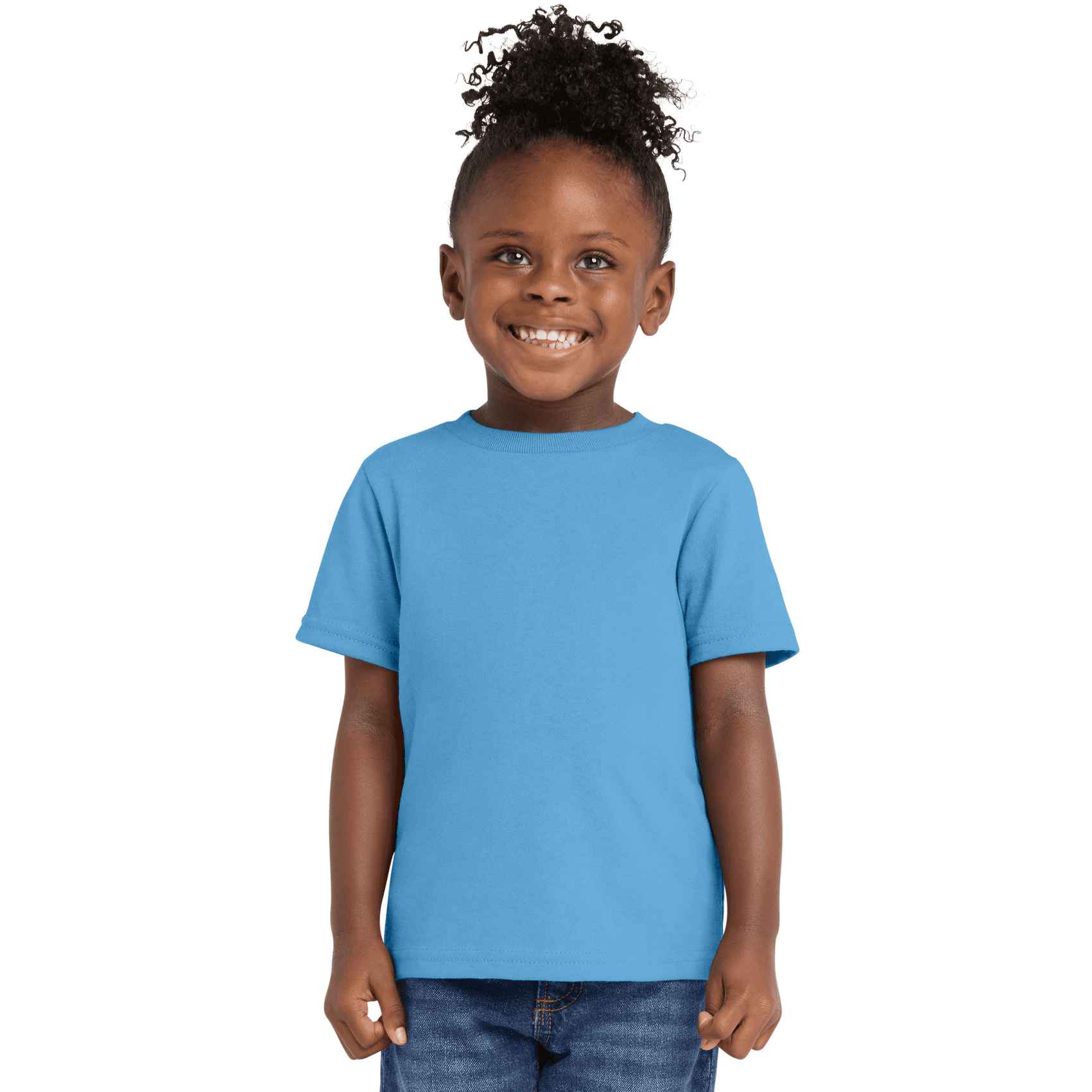 Toddler Core Cotton Tee.