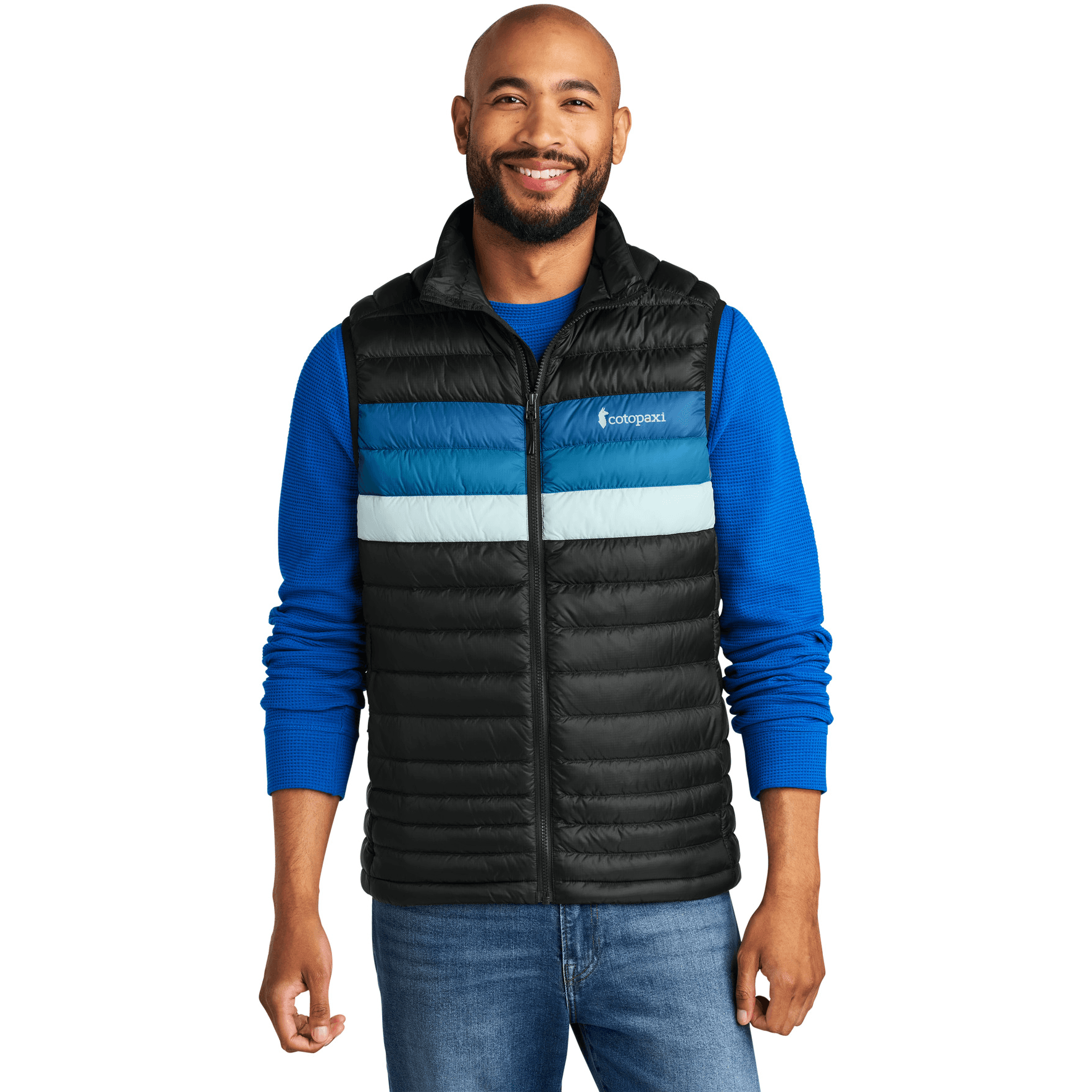 Fuego Down Vest