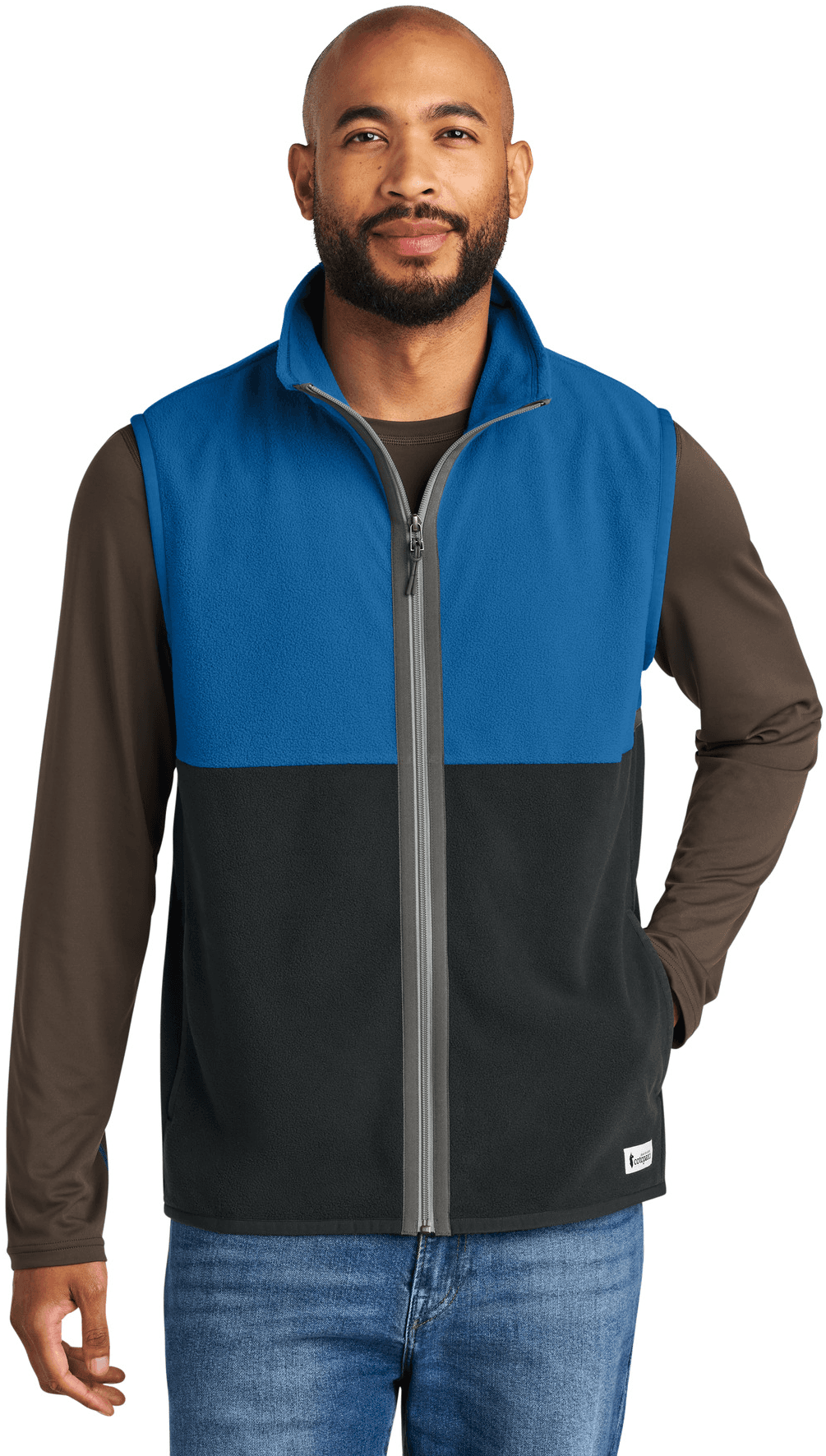 Amado Fleece Vest