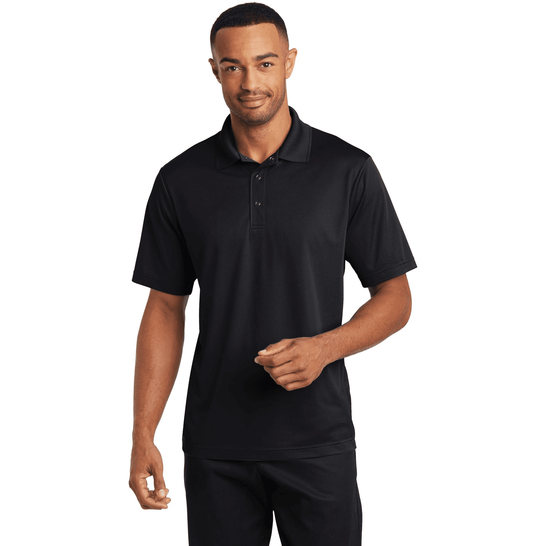 Micropique Gripper Polo.