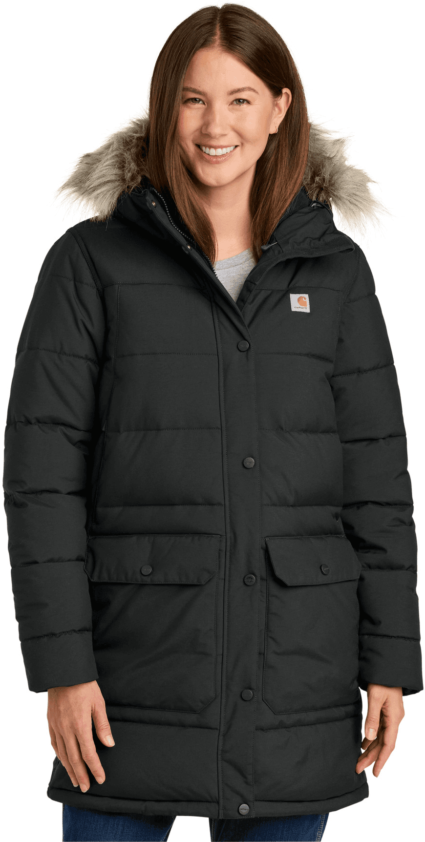 Women's Montana Insulated Hooded Coat