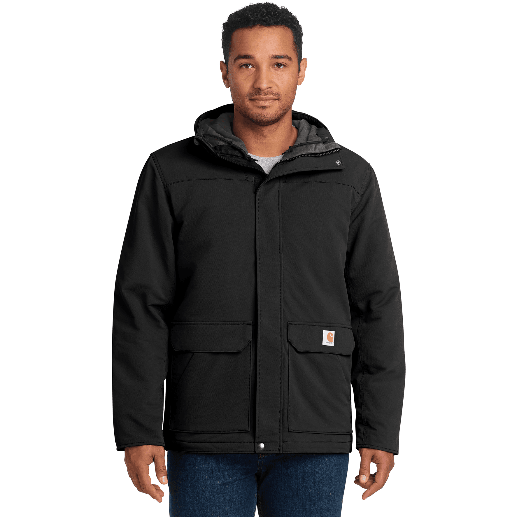 Super Dux Insulated Hooded Coat