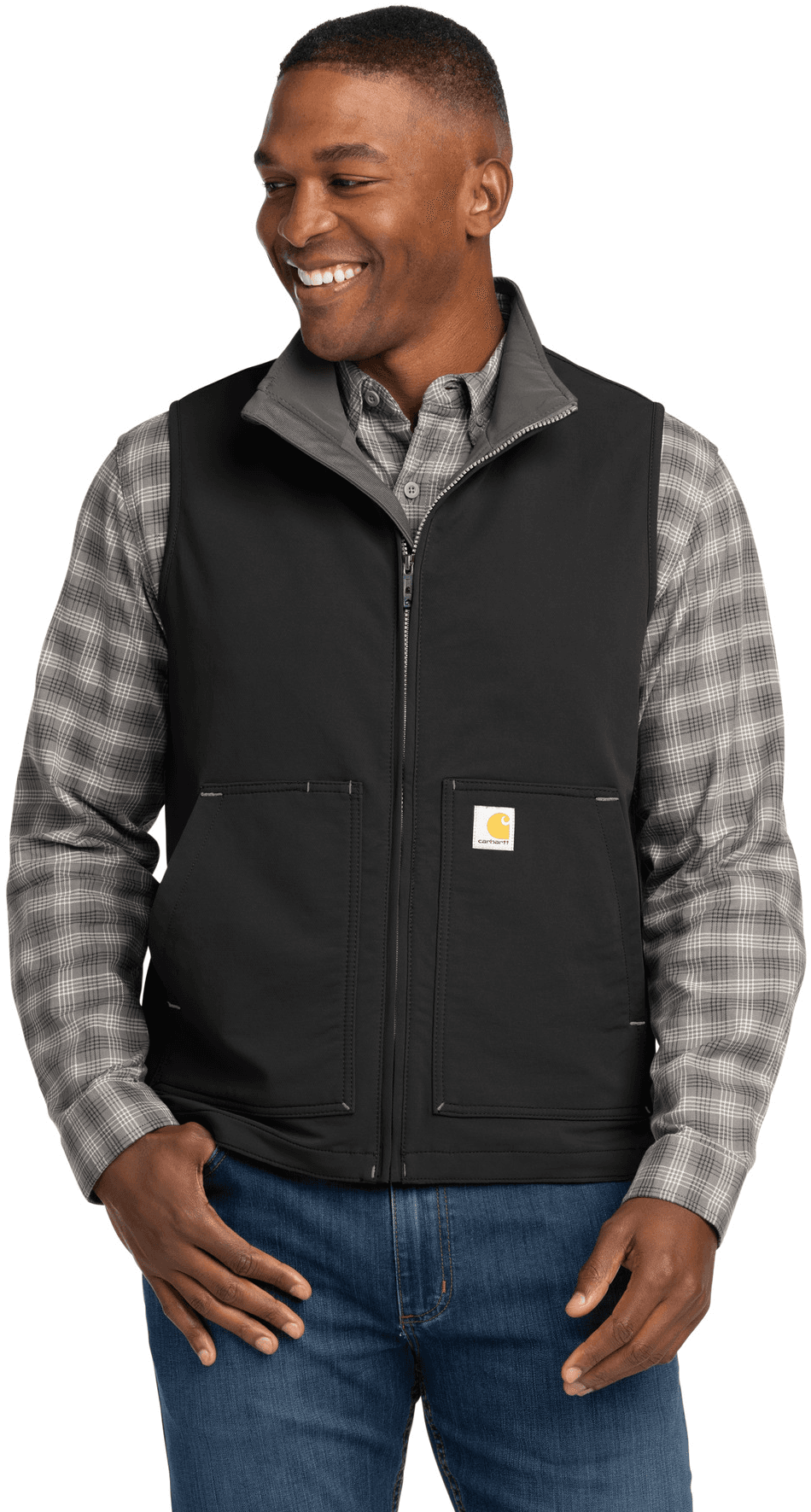 Super Dux Soft Shell Vest