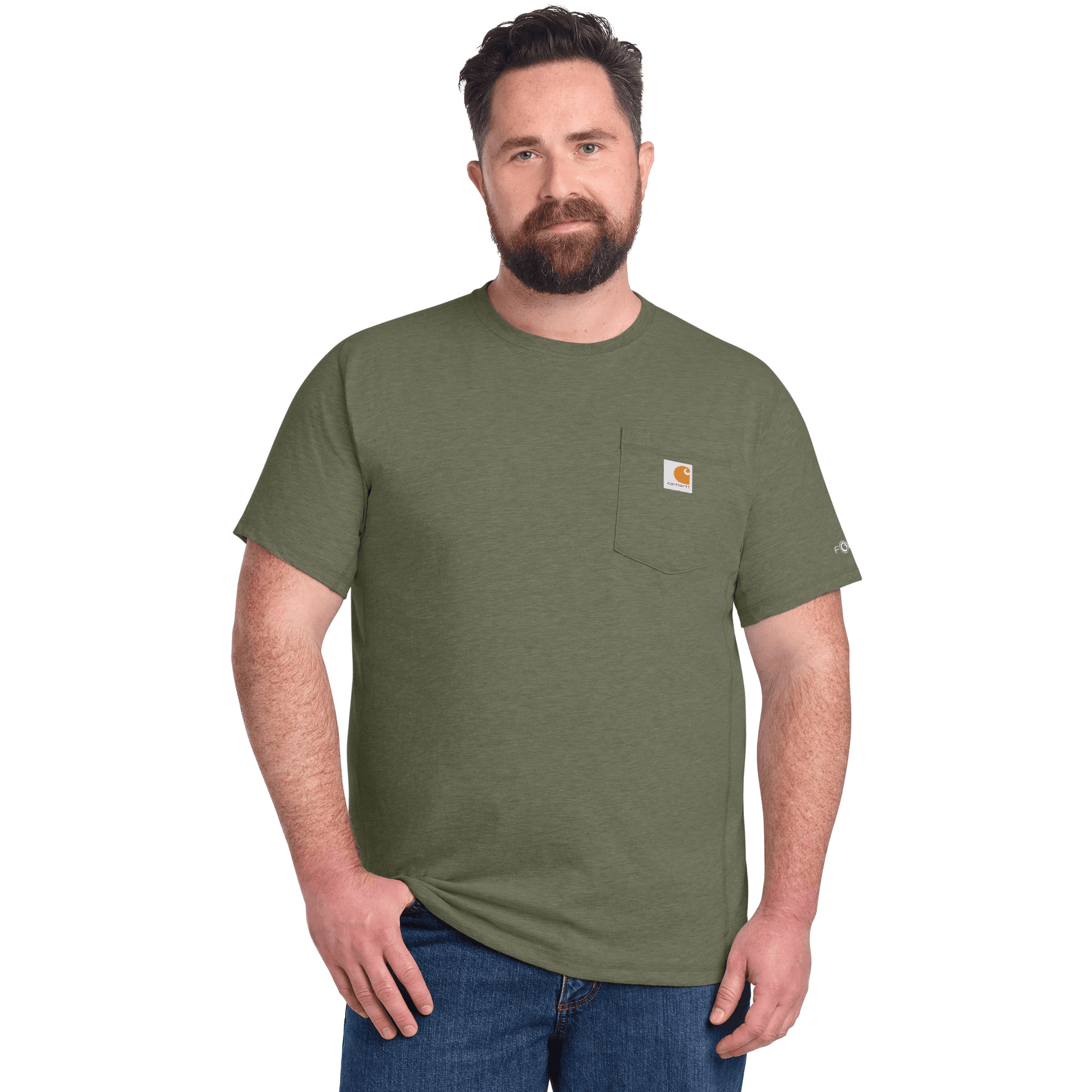 Force Short Sleeve Pocket T-Shirt