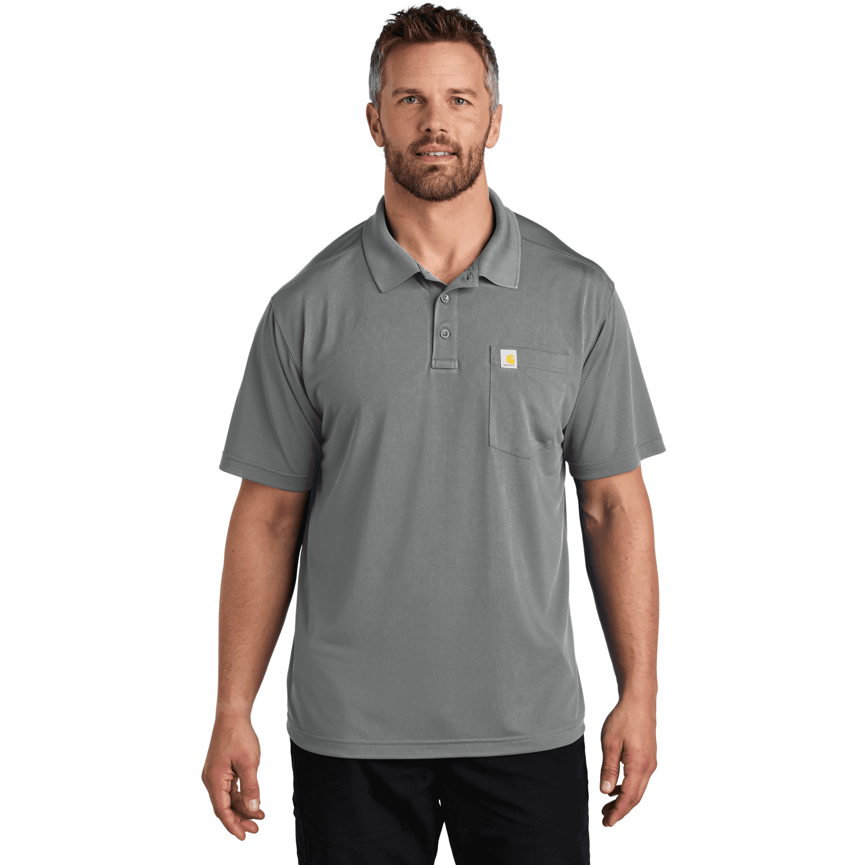 Force Snag-Resistant Pocket Polo