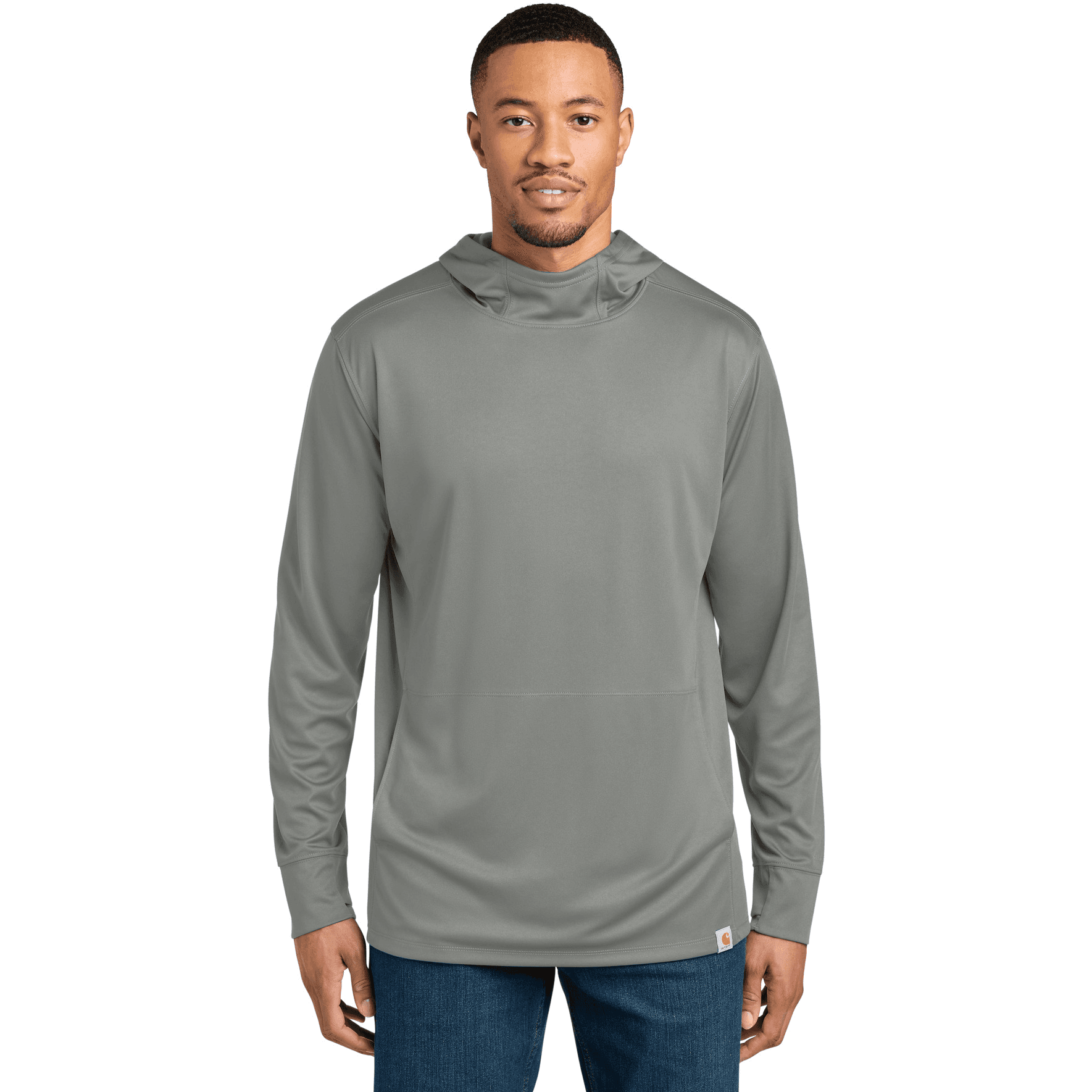 Force Sun Defender Long Sleeve Hooded T-Shirt