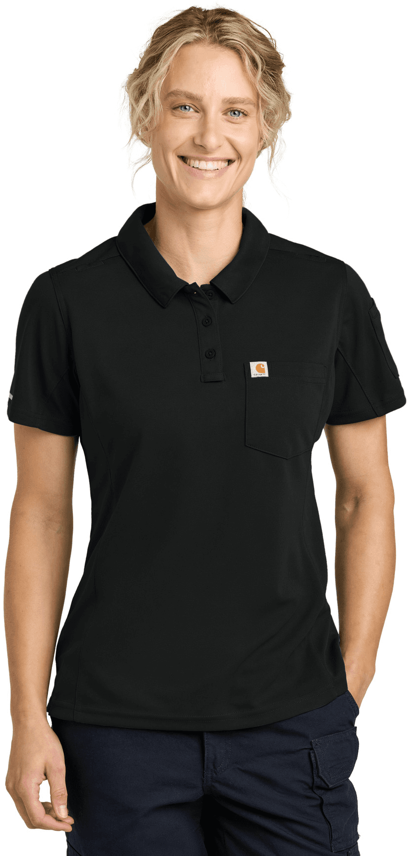 Women's FLD & RSCU Polo