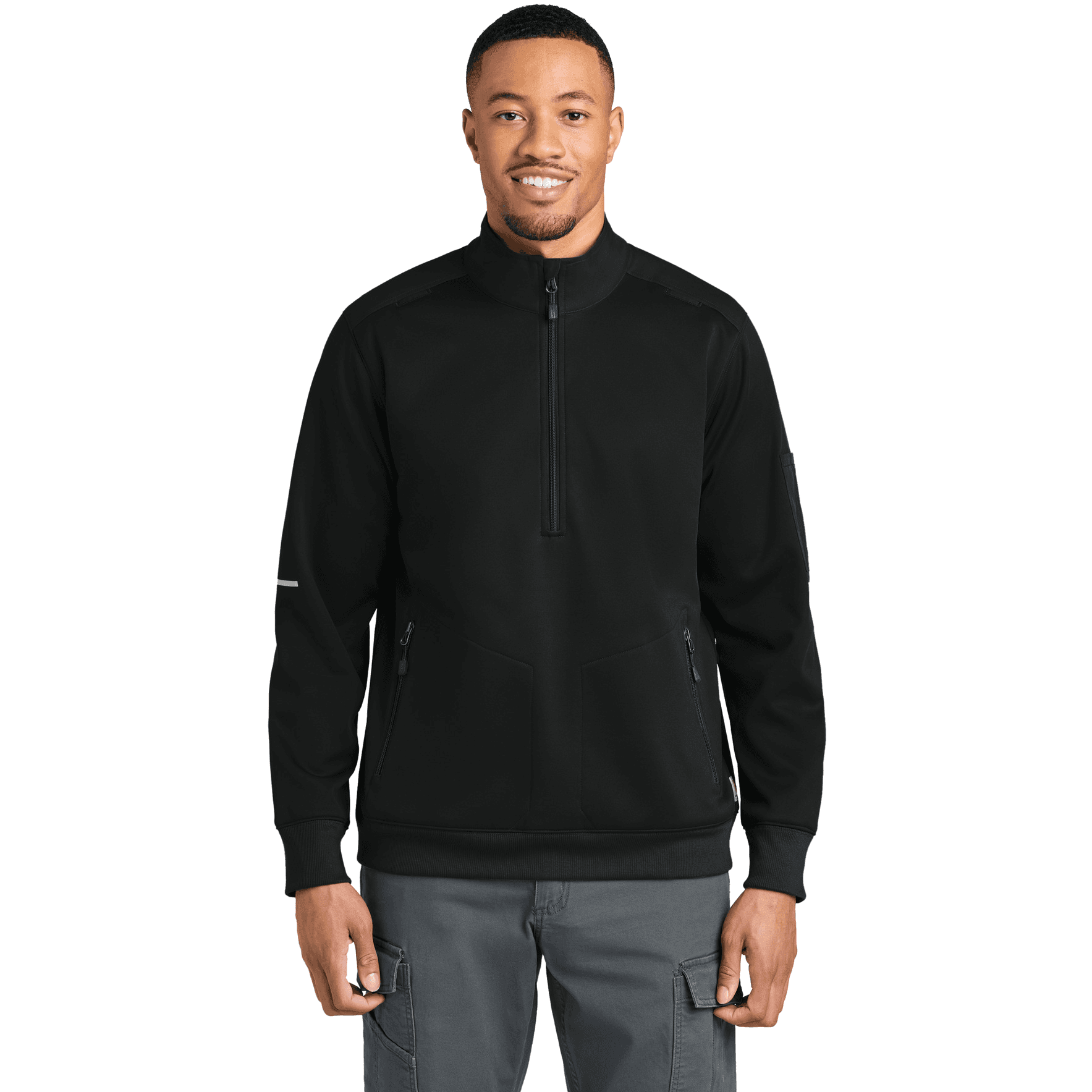 FLD & RSCU 1/2-Zip Mid-Layer