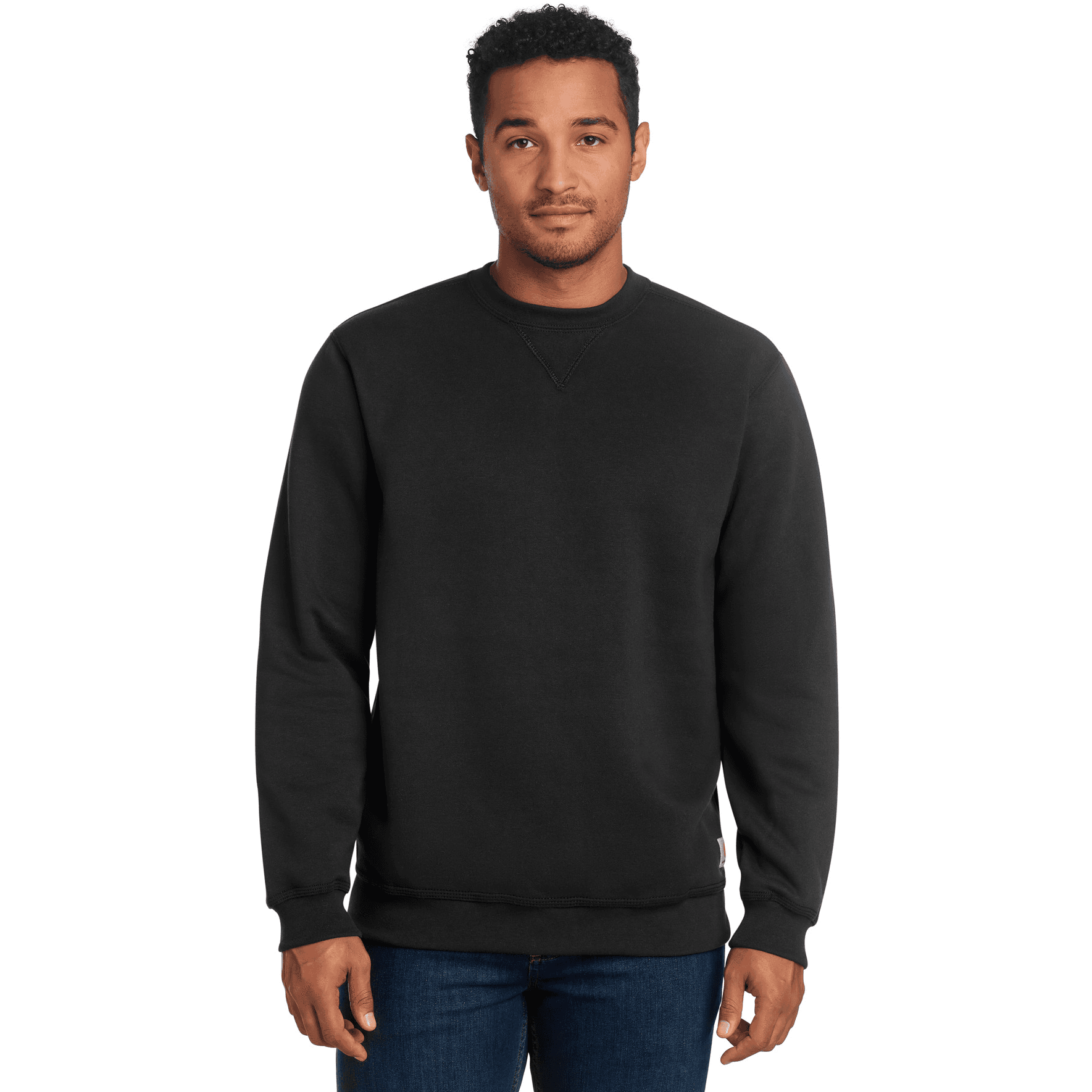 Midweight Crewneck Sweatshirt.