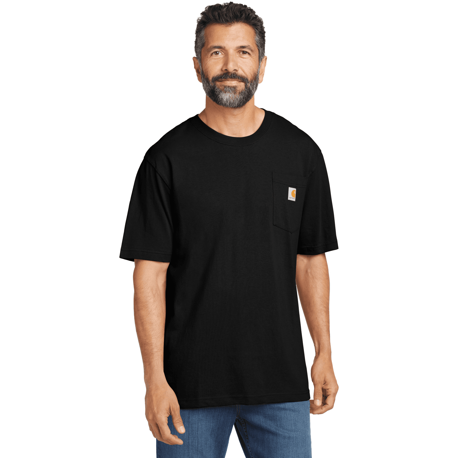 Workwear Pocket Short Sleeve T-Shirt.