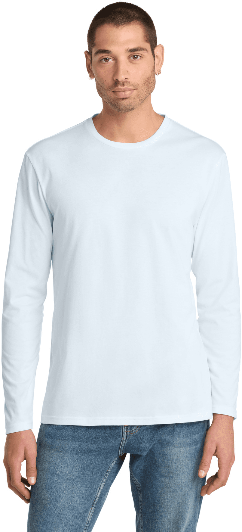 Perfect Weight Long Sleeve Tee.