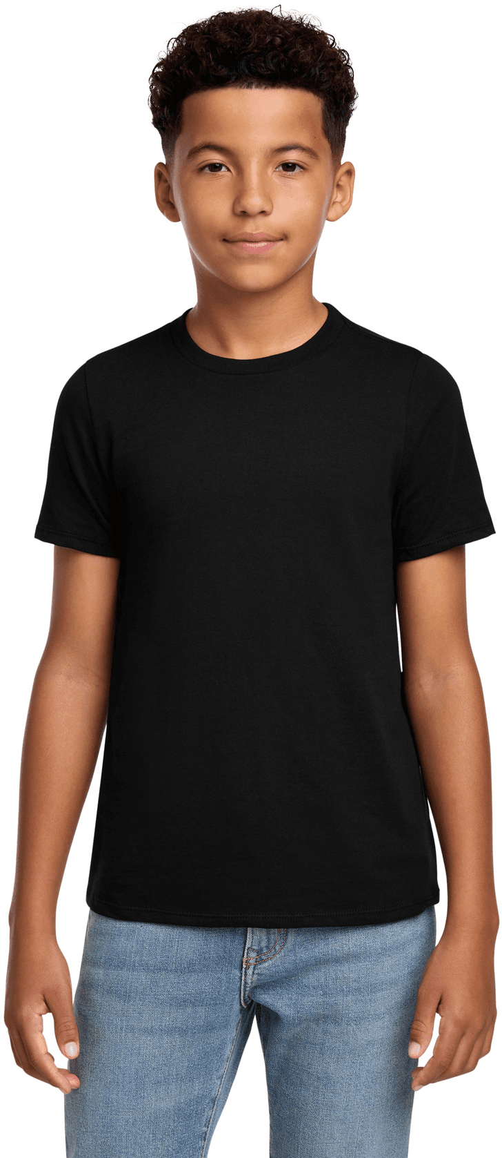 Youth Perfect Blend CVC Tee