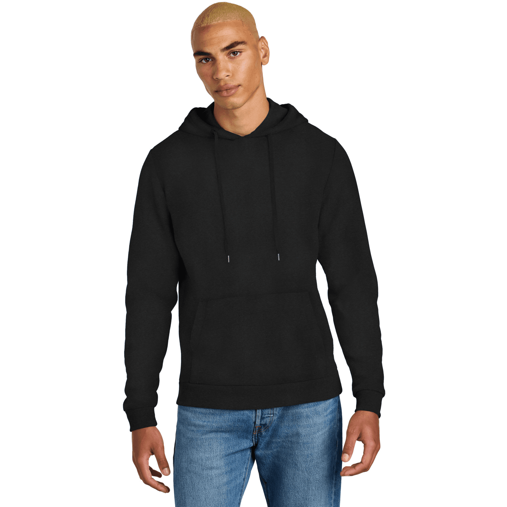 Perfect Tri Fleece Pullover Hoodie