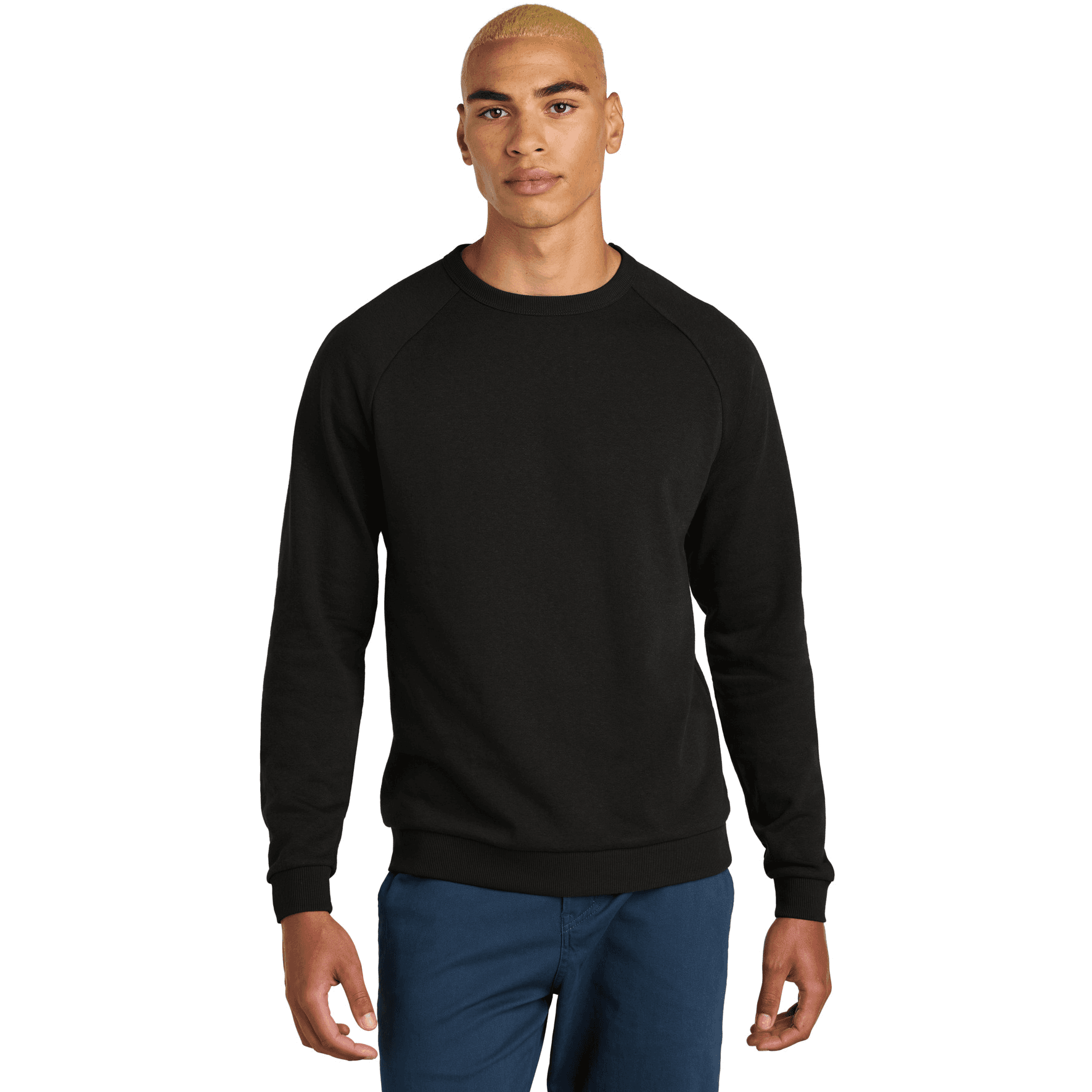 Perfect Tri Fleece Crewneck Sweatshirt