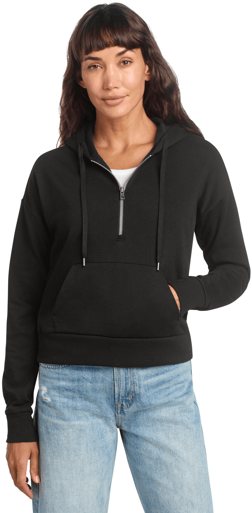 Women's Perfect Tri Fleece 1/2-Zip Pullover