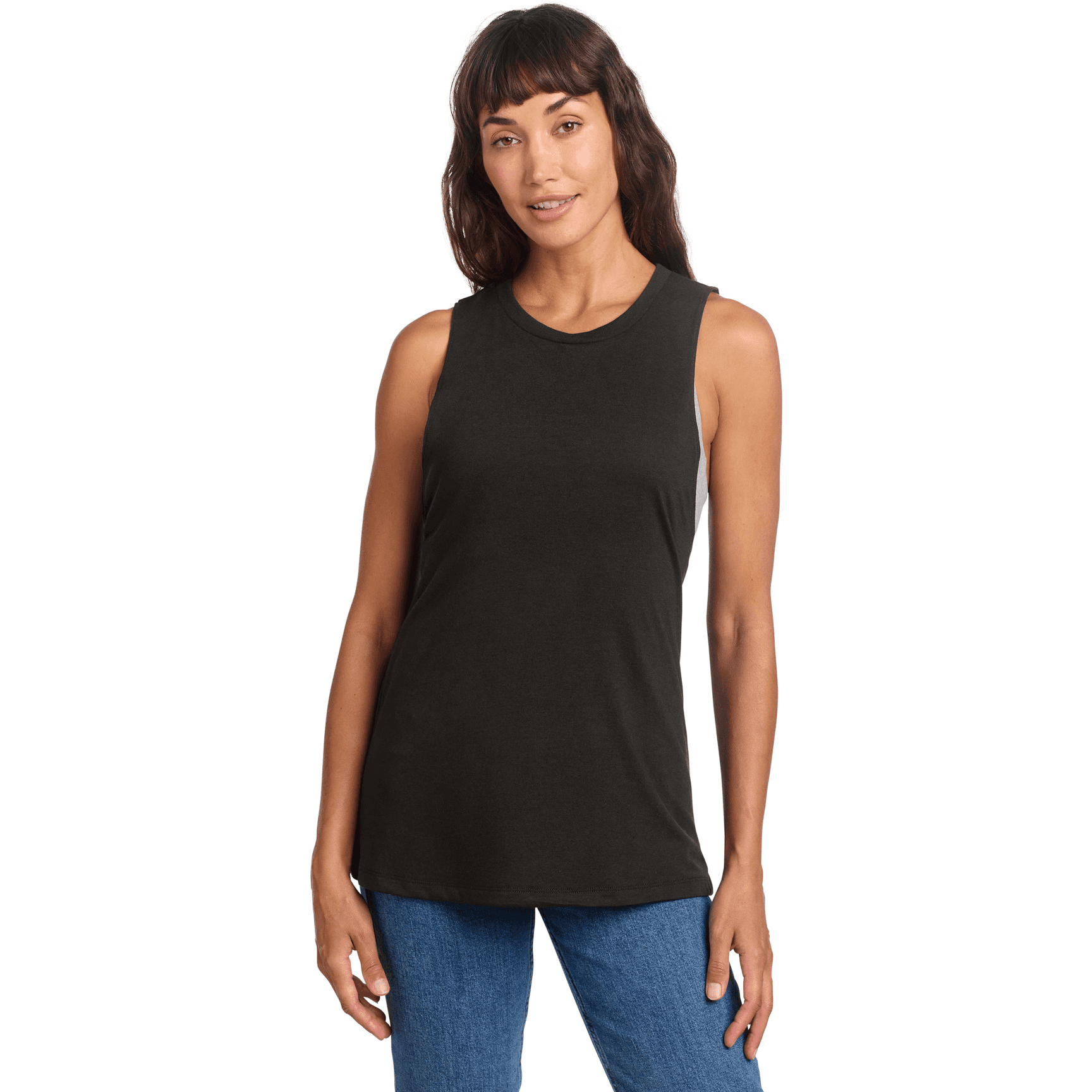 Women's Perfect Tri Muscle Tank