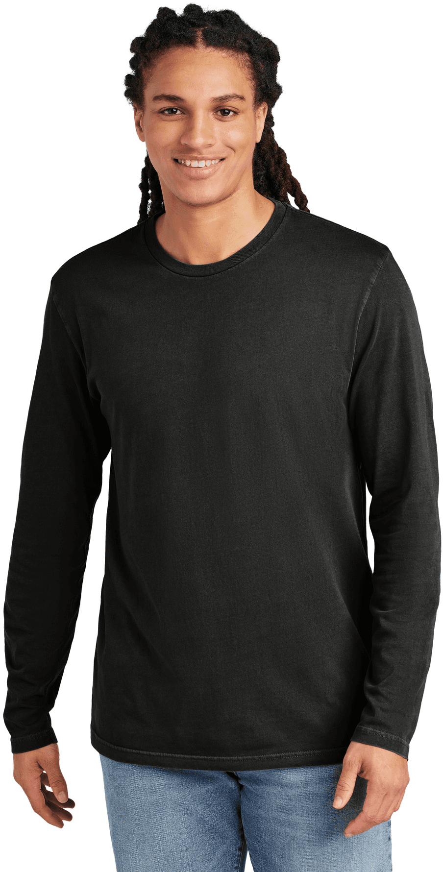 Wash Long Sleeve Tee