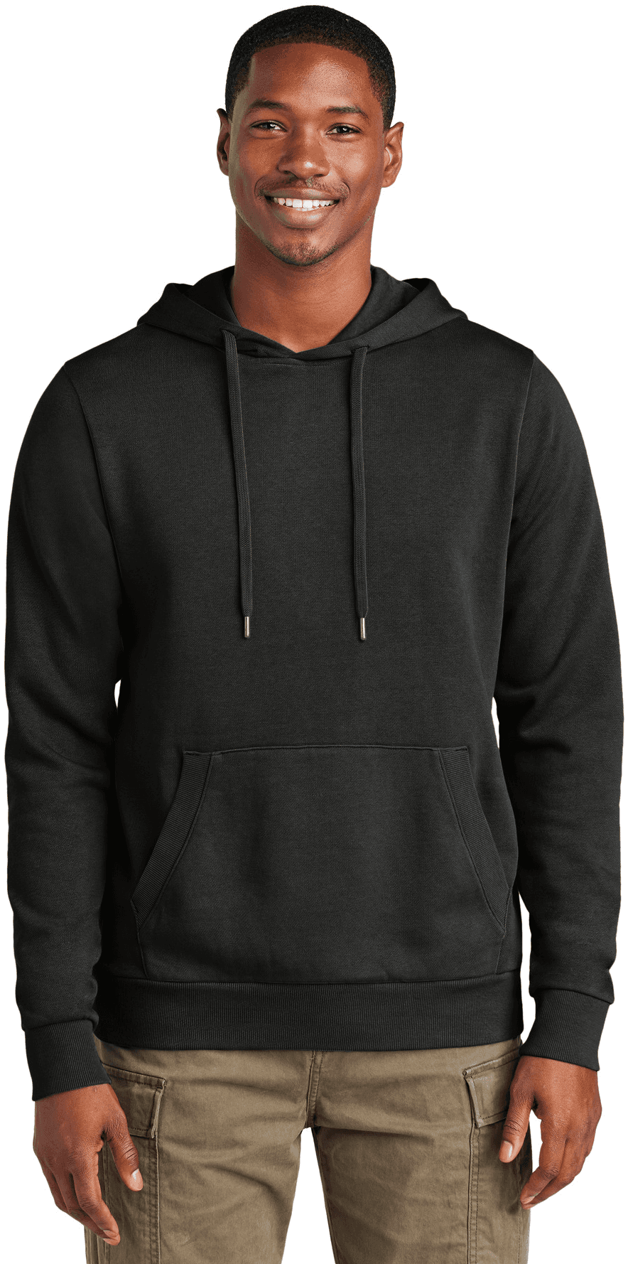 Wash Fleece Hoodie