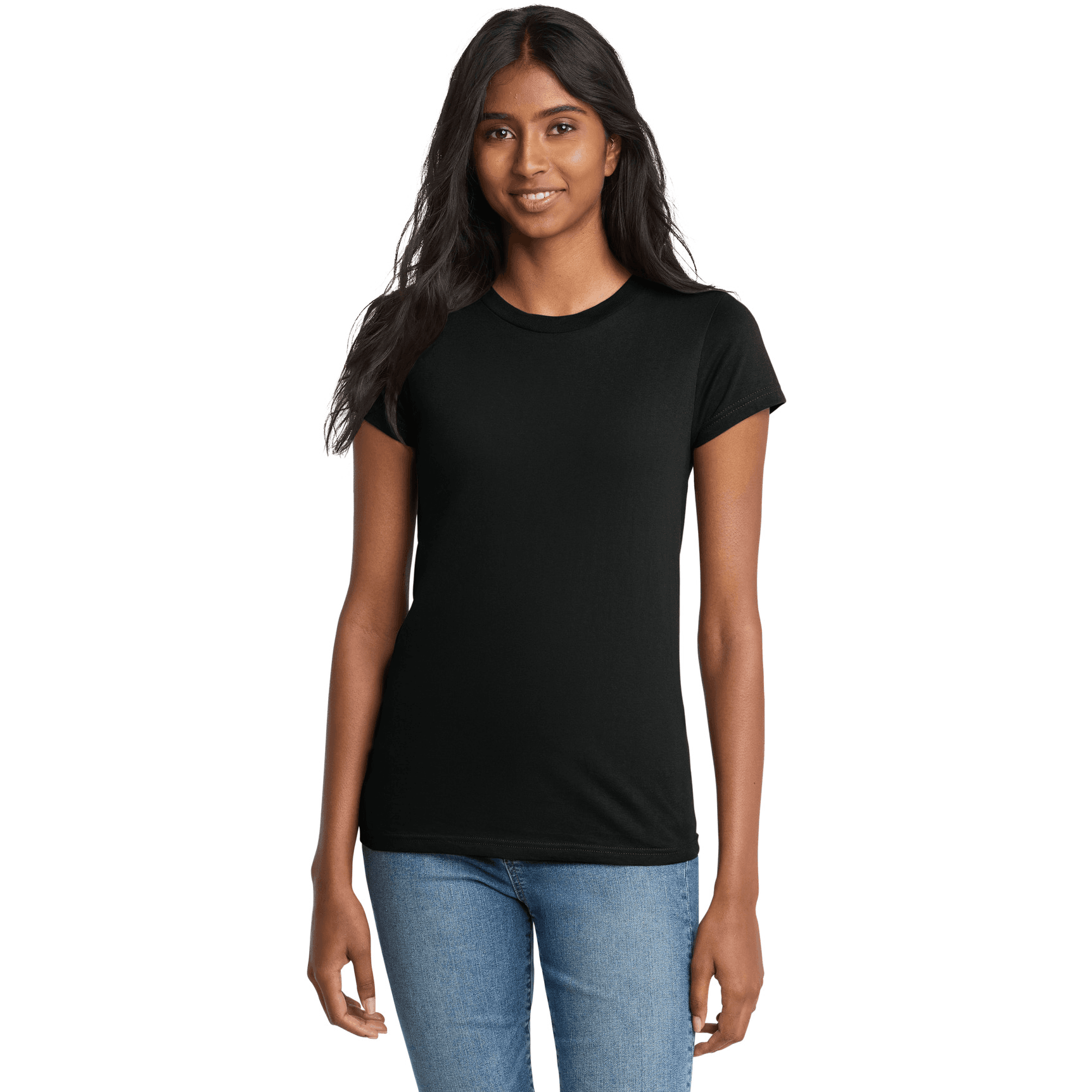 Women's Fitted The Concert Tee