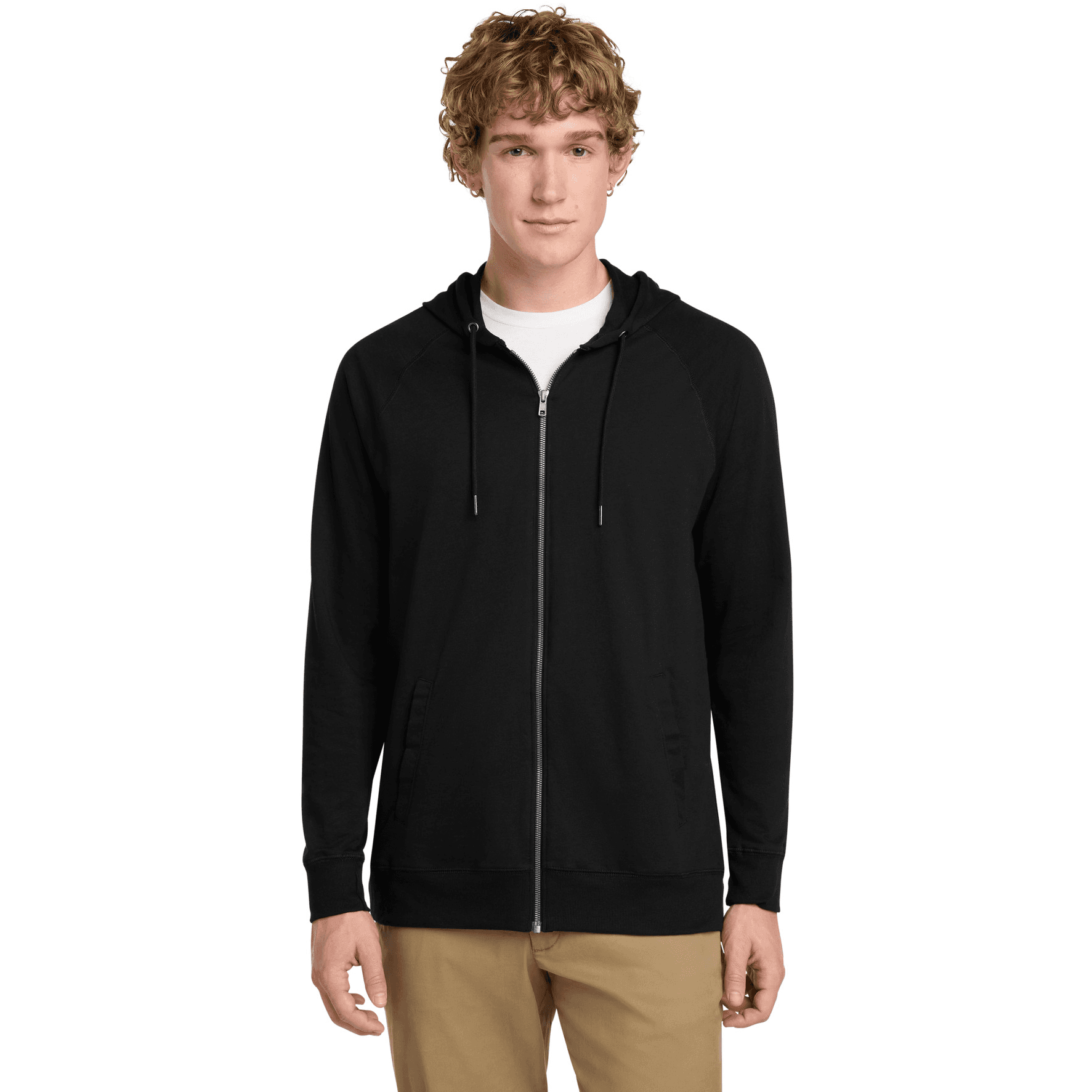 Featherweight French Terry Full-Zip Hoodie