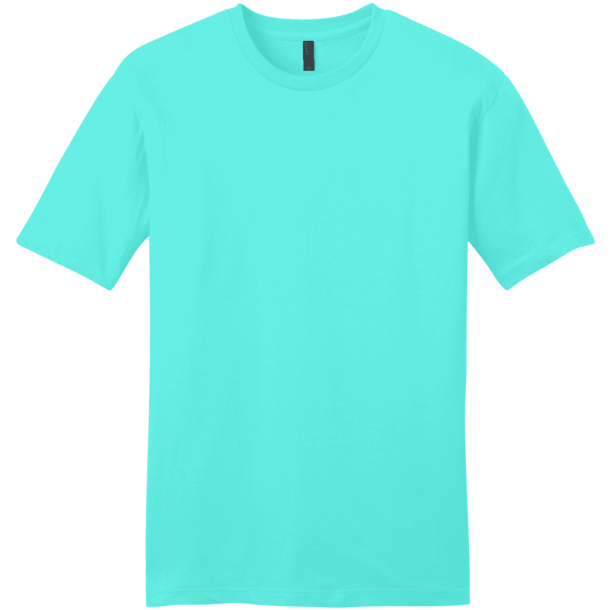 Very Important Tee. — Aqua