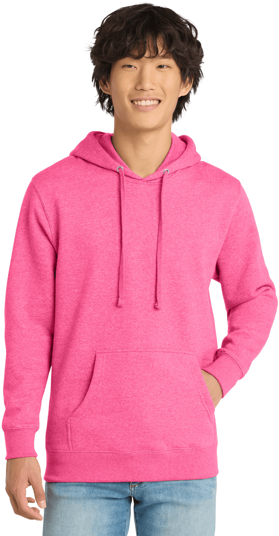 V.I.T.Fleece Hoodie
