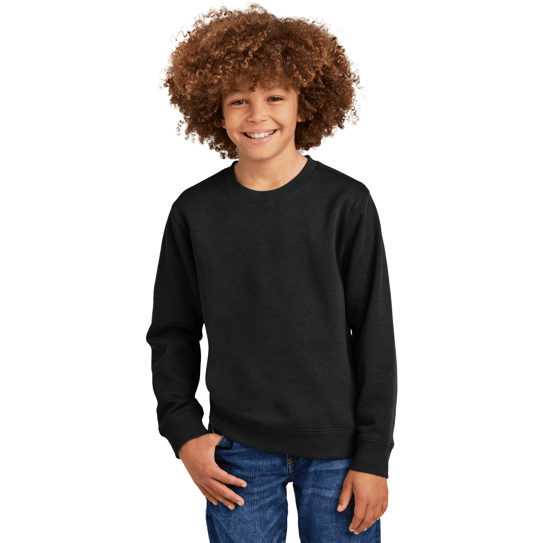 Youth V.I.T. Fleece Crew