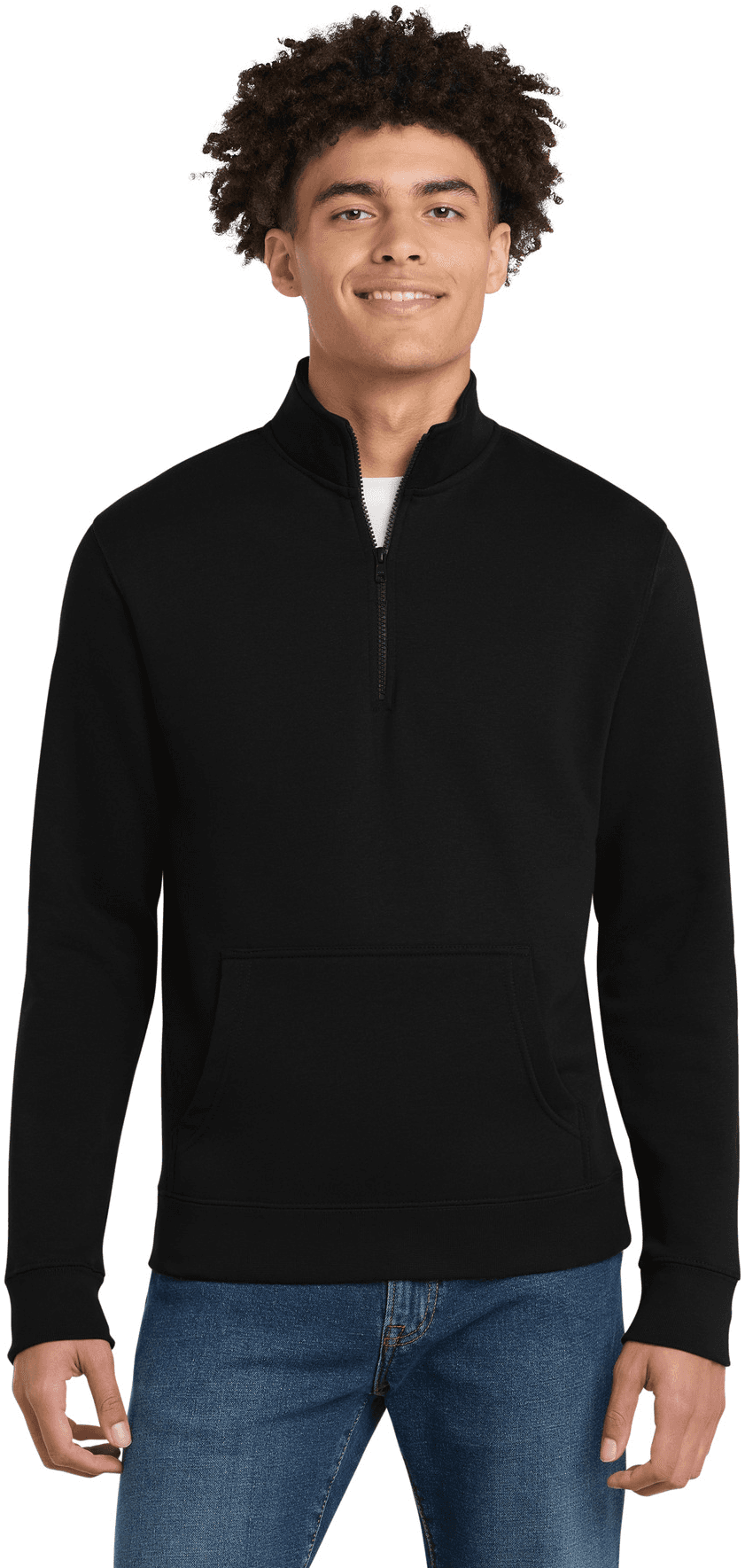 V.I.T.Fleece 1/4-Zip