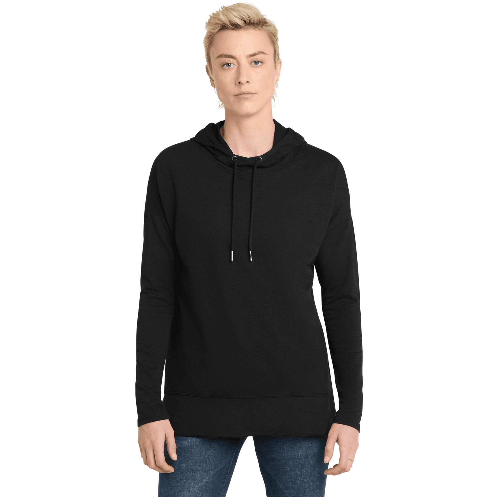 Women's Featherweight French Terry Hoodie
