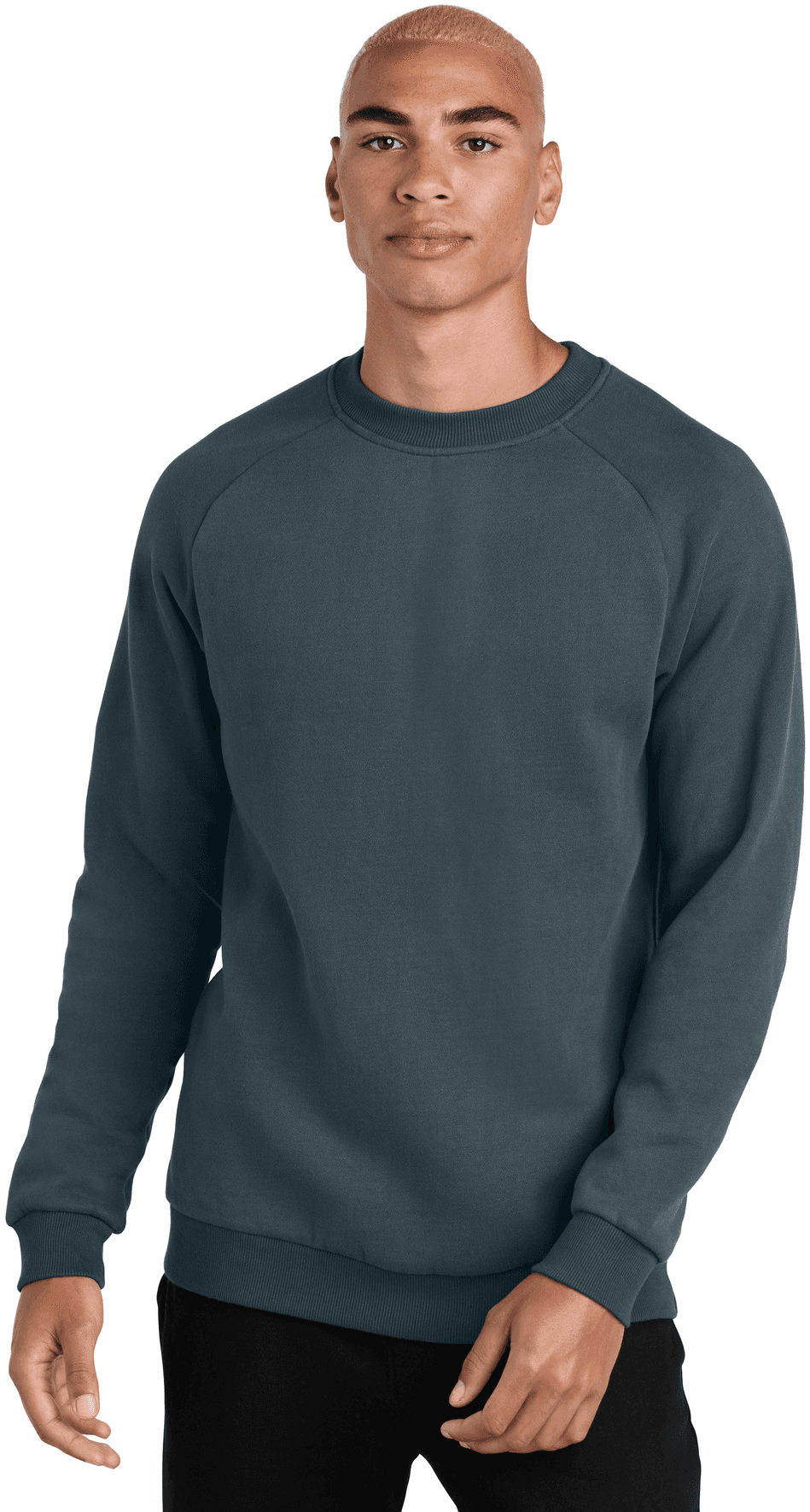 Cloud Fleece Crew