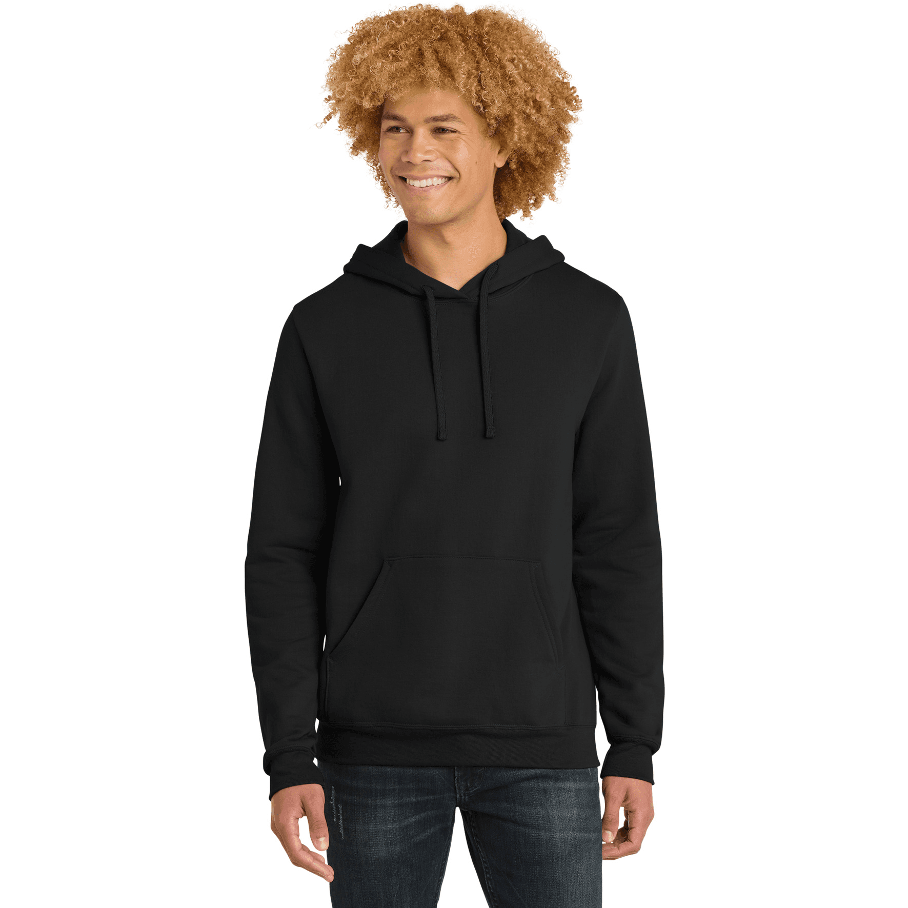 The Concert Fleece Hoodie.