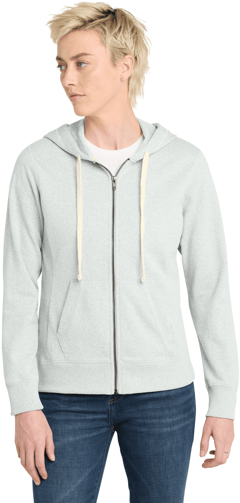 Women's Re-FleeceFull-Zip Hoodie