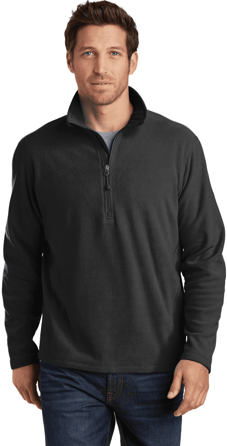 1/2-Zip Microfleece Jacket.