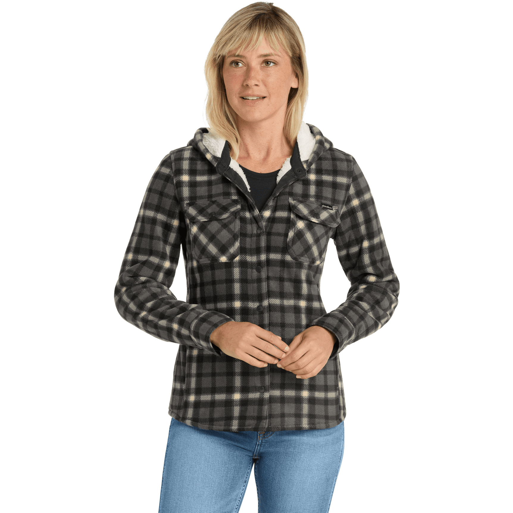Women's Woodland Shirt Jac