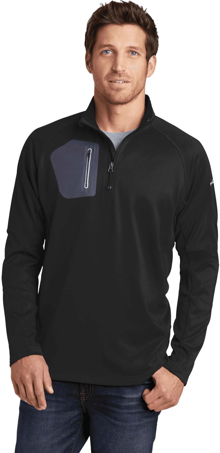 1/2-Zip Performance Fleece.