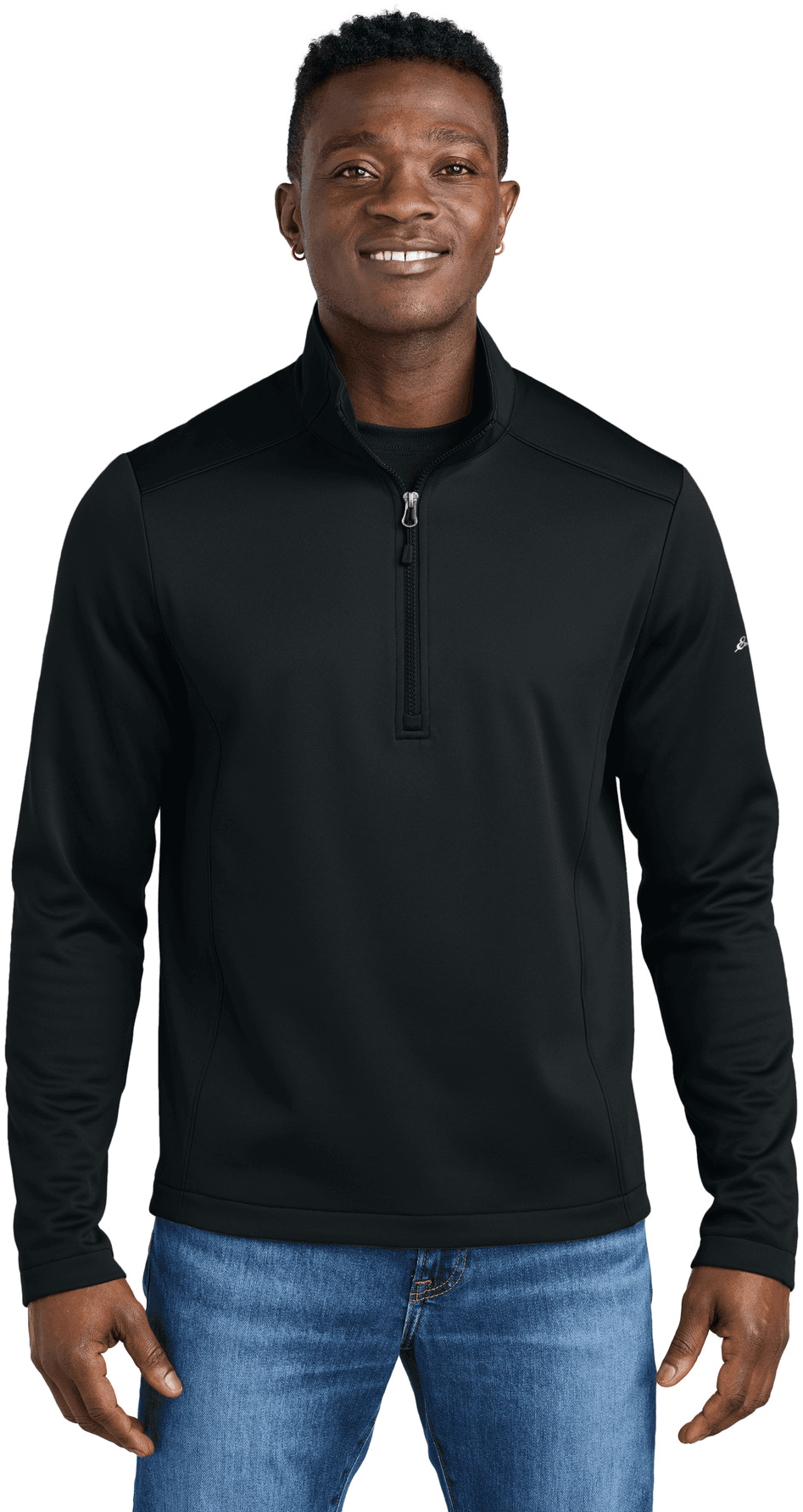 Smooth Mid Layer Fleece 1/2-Zip
