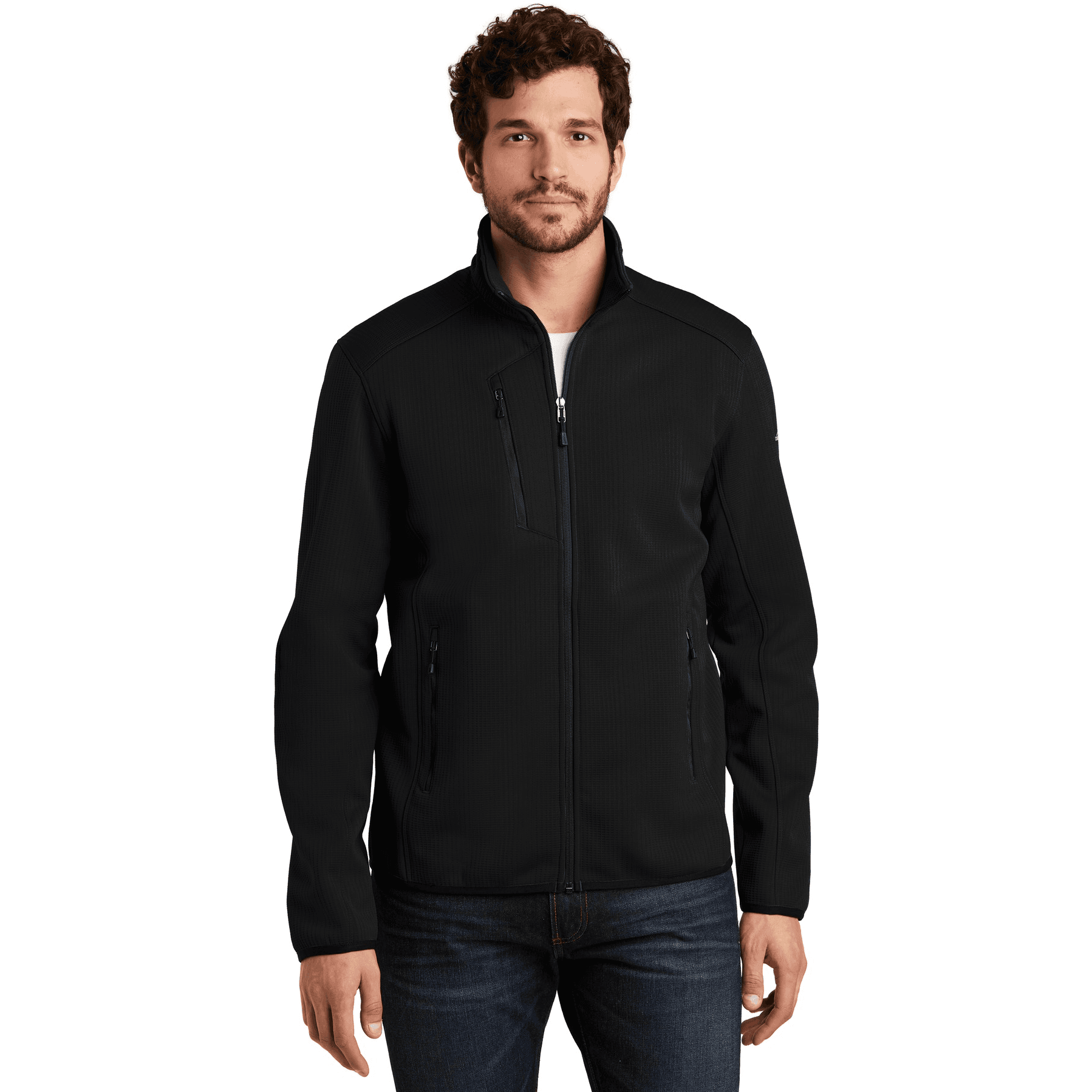 Dash Full-Zip Fleece Jacket.