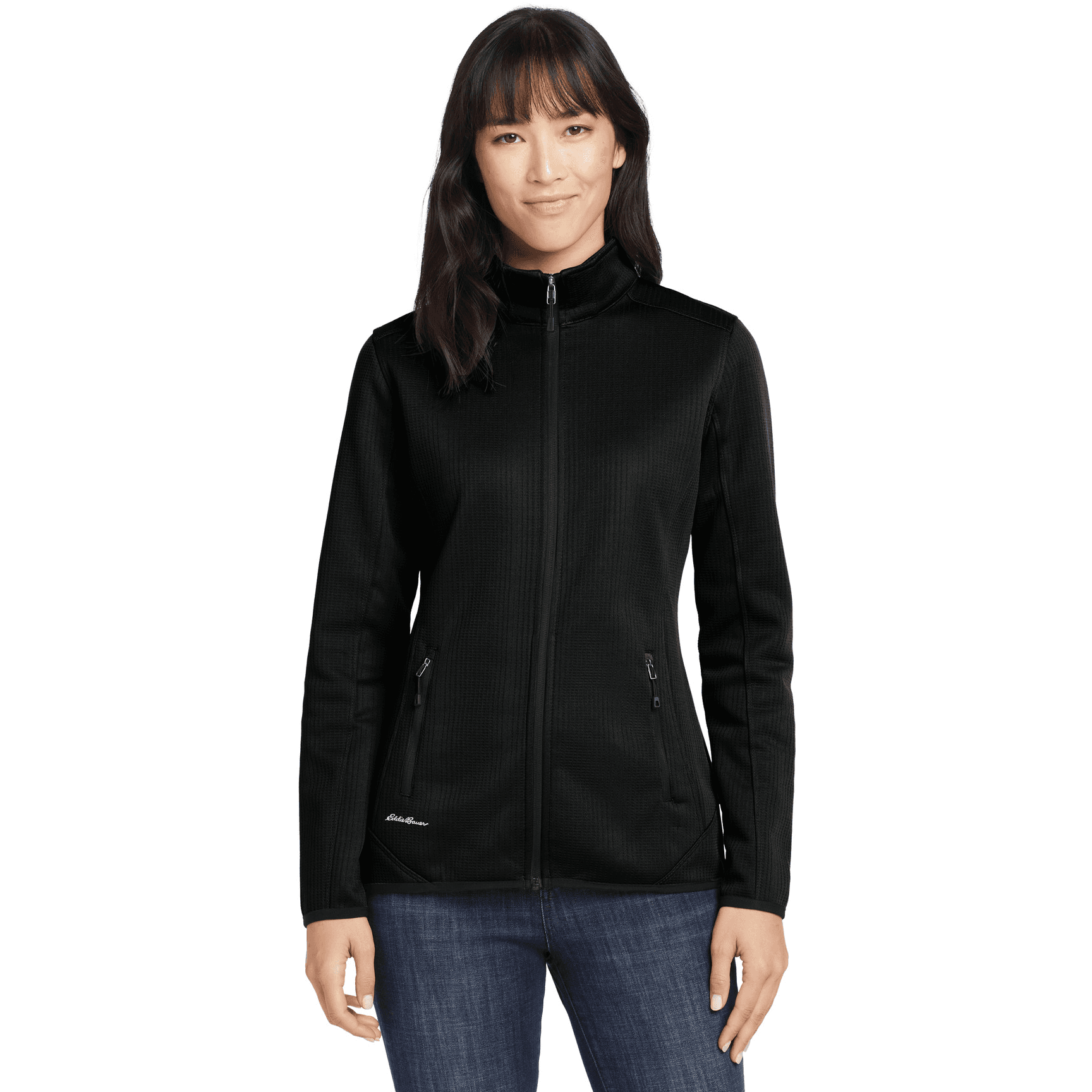 Women's Dash Full-Zip Fleece Jacket.