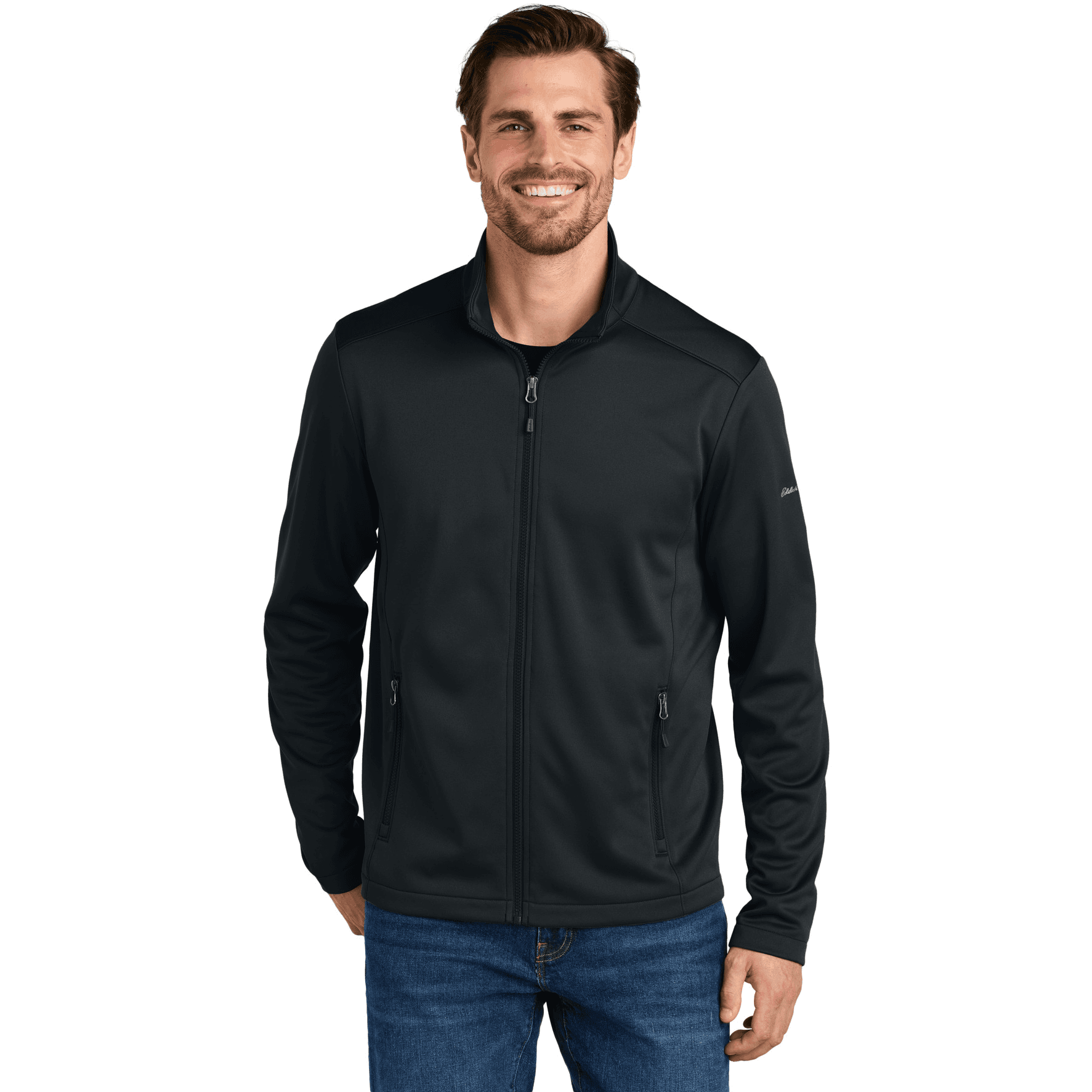 Smooth Mid Layer Fleece Full-Zip