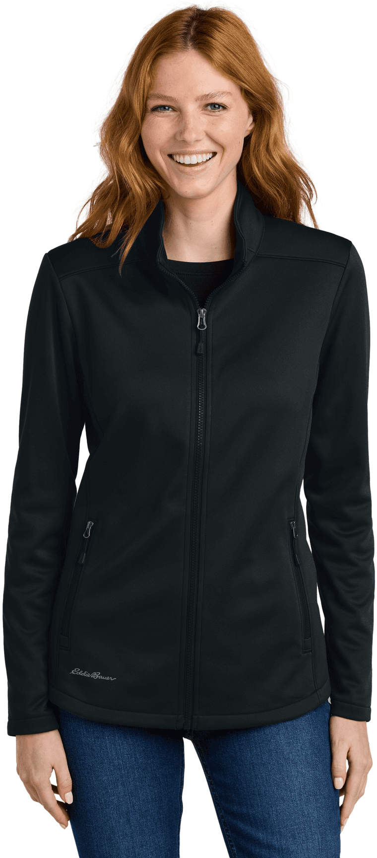 Women's Smooth Mid Layer Fleece Full-Zip