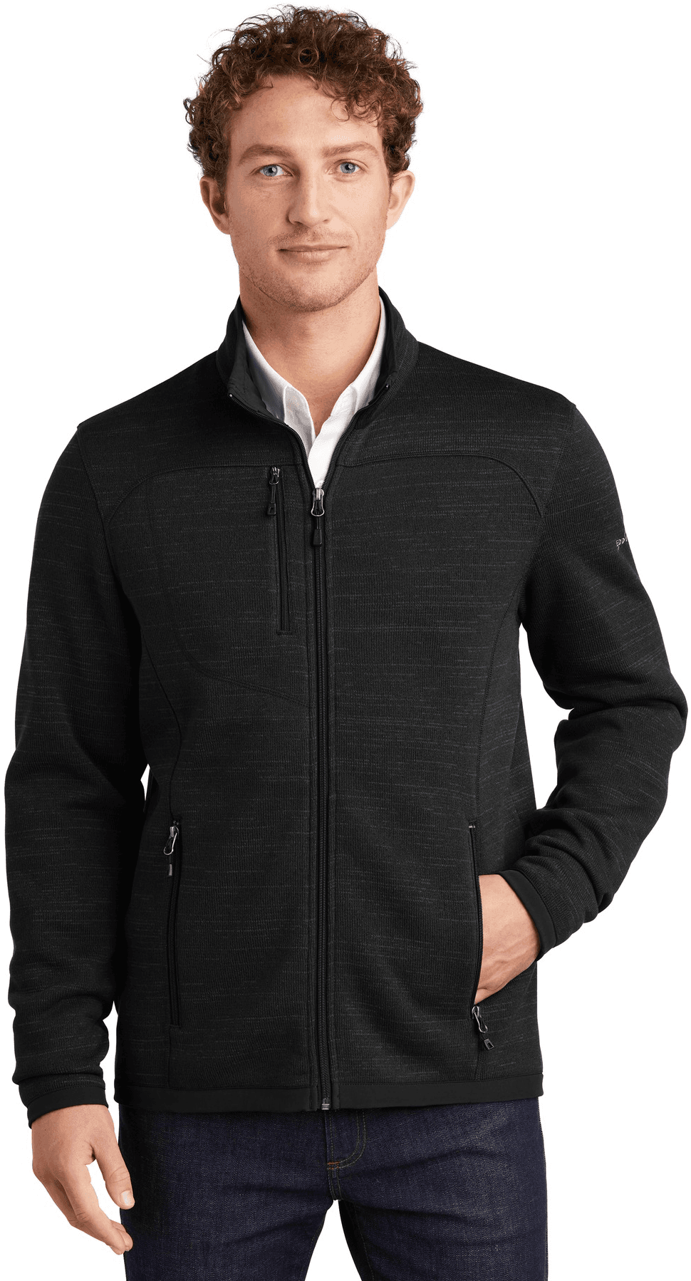 Sweater Fleece Full-Zip.