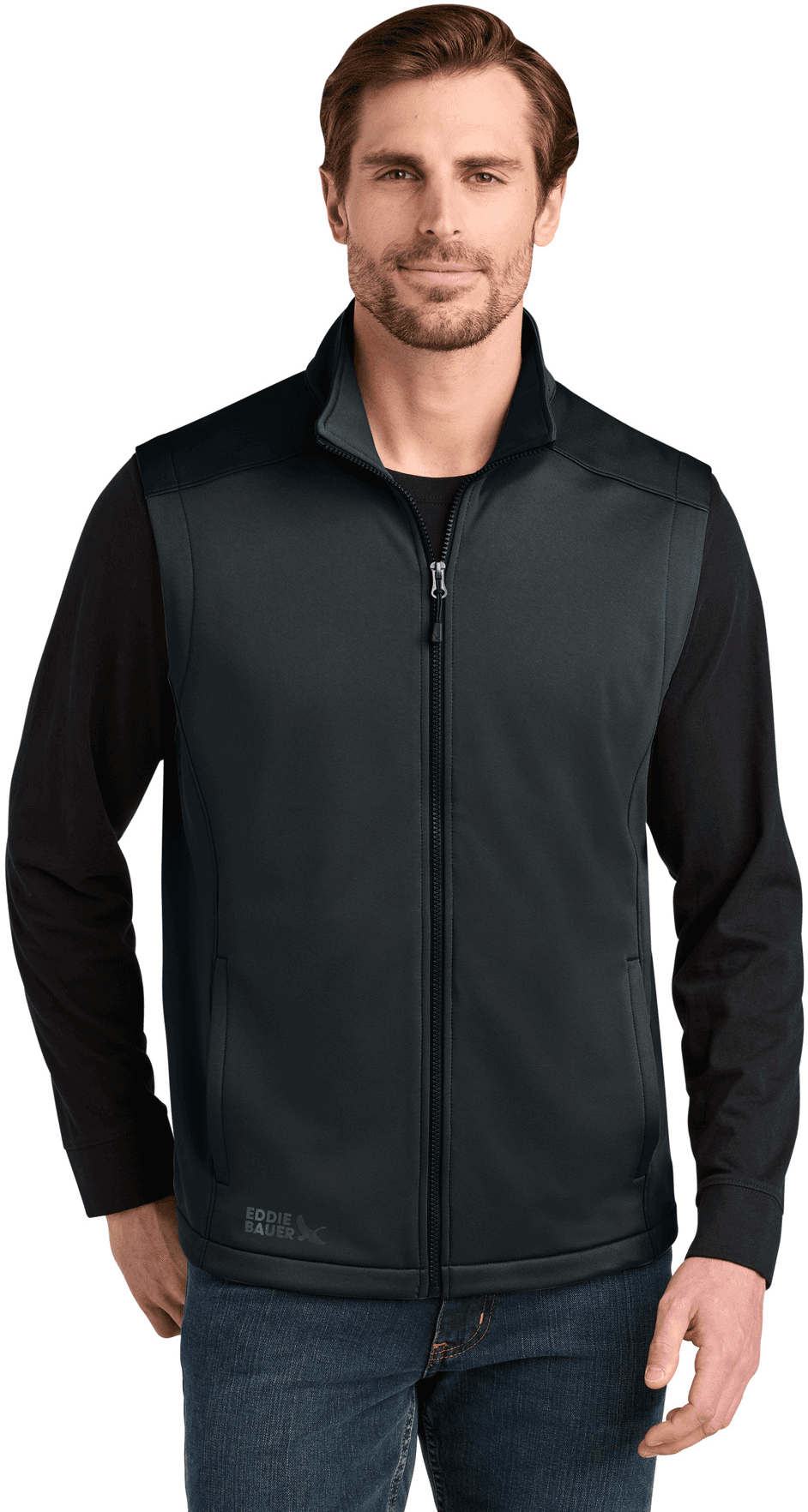 Smooth Mid Layer Fleece Vest