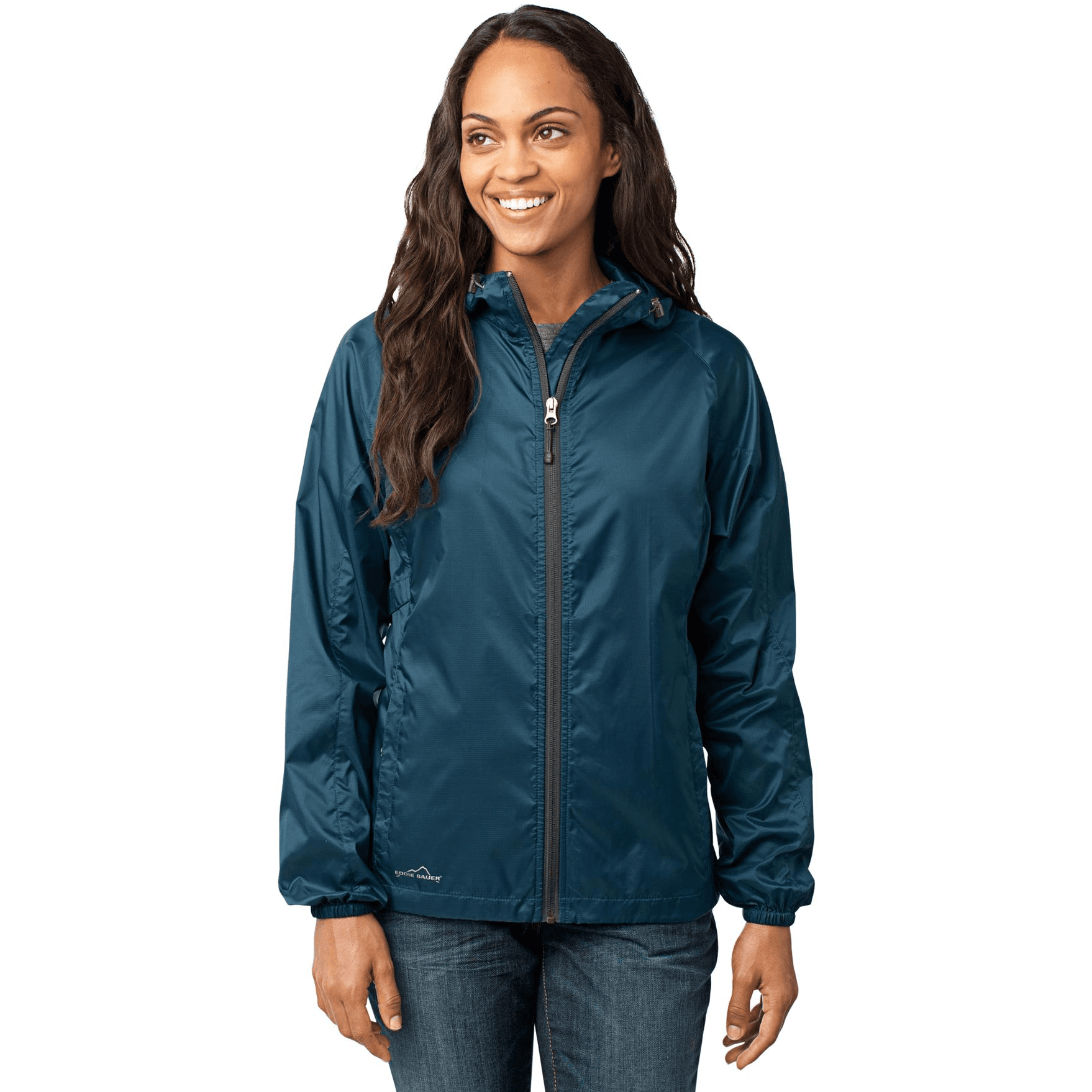 Women's Packable Wind Jacket.