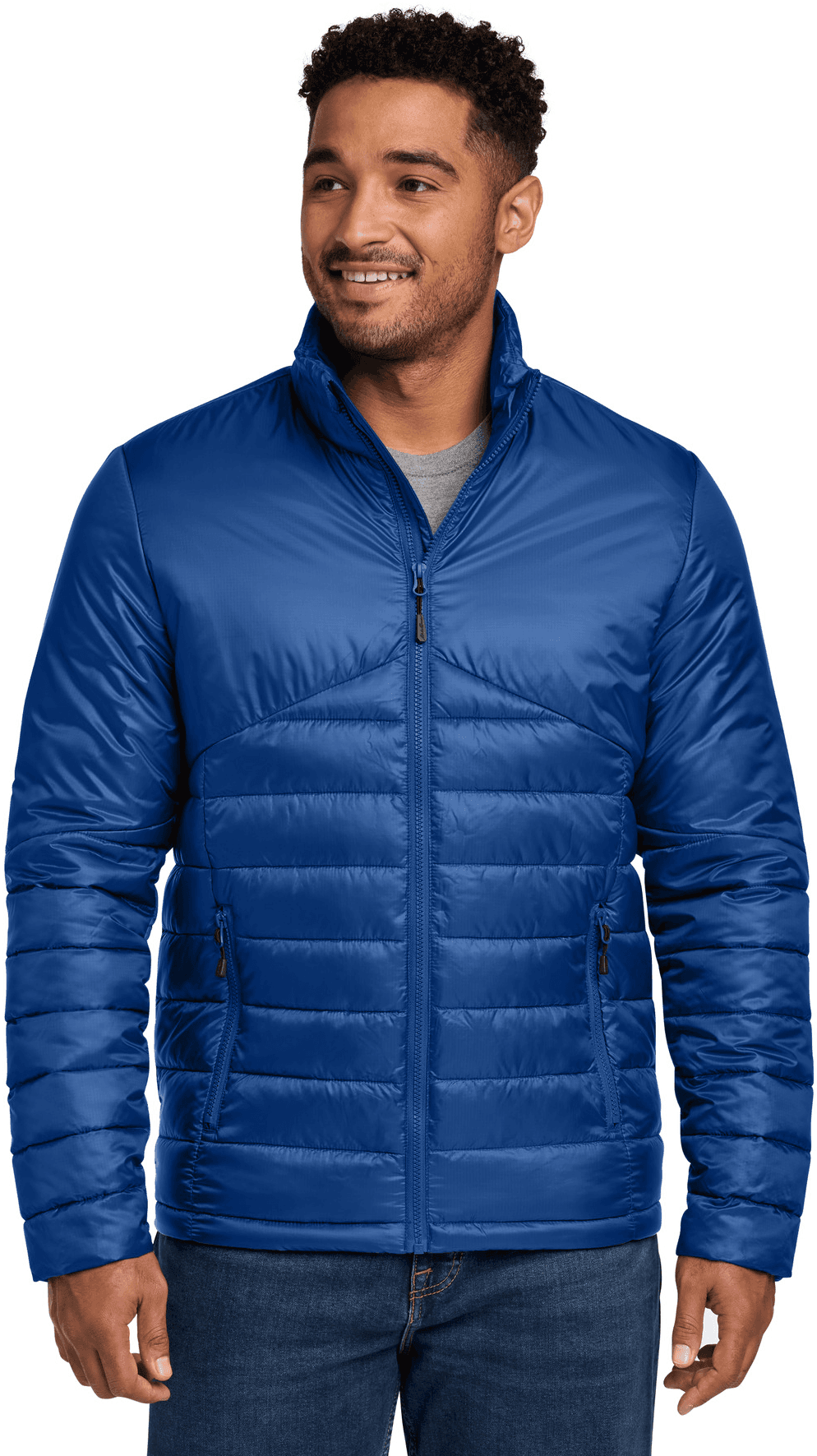 Quilted Jacket